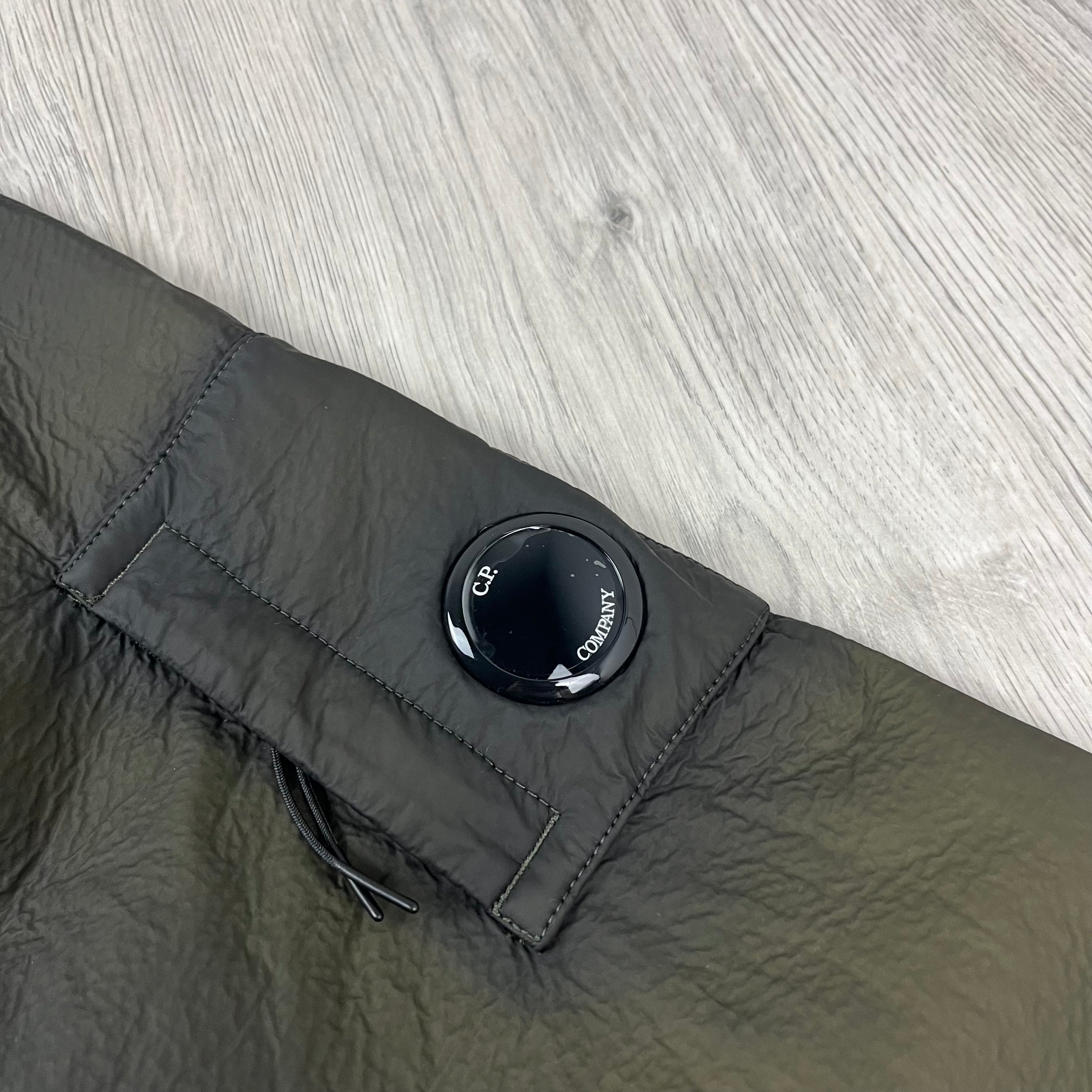 CP Company Bi-Film Jacket - Ivy Green
