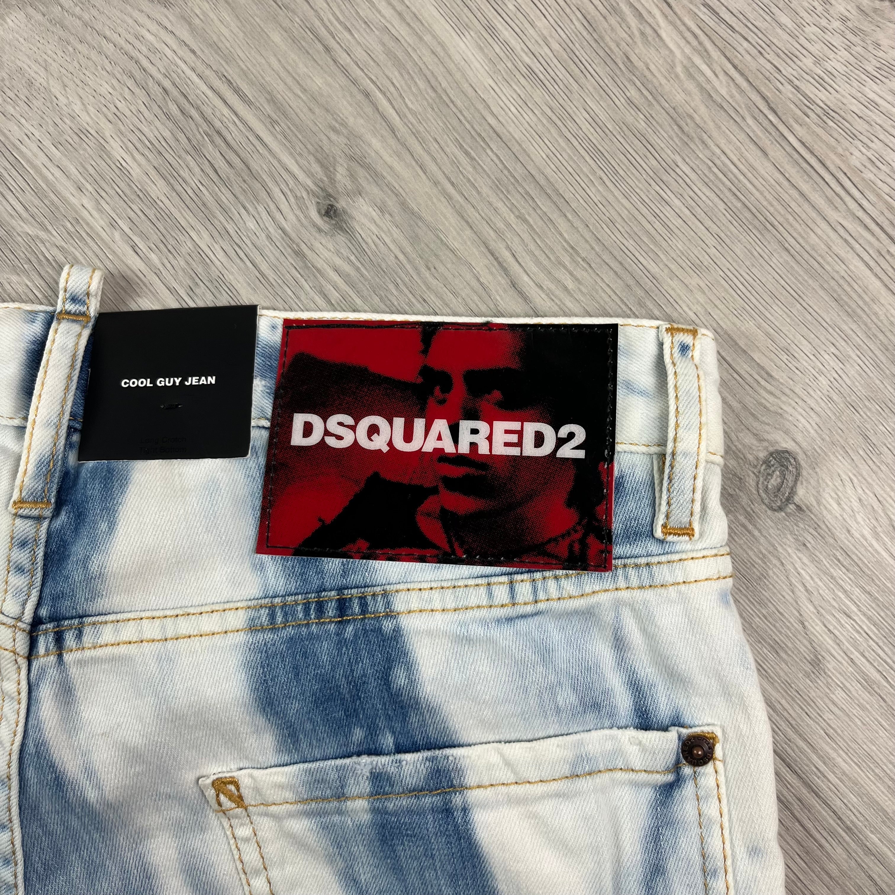 DSQUARED2 Slim Jeans - Blue