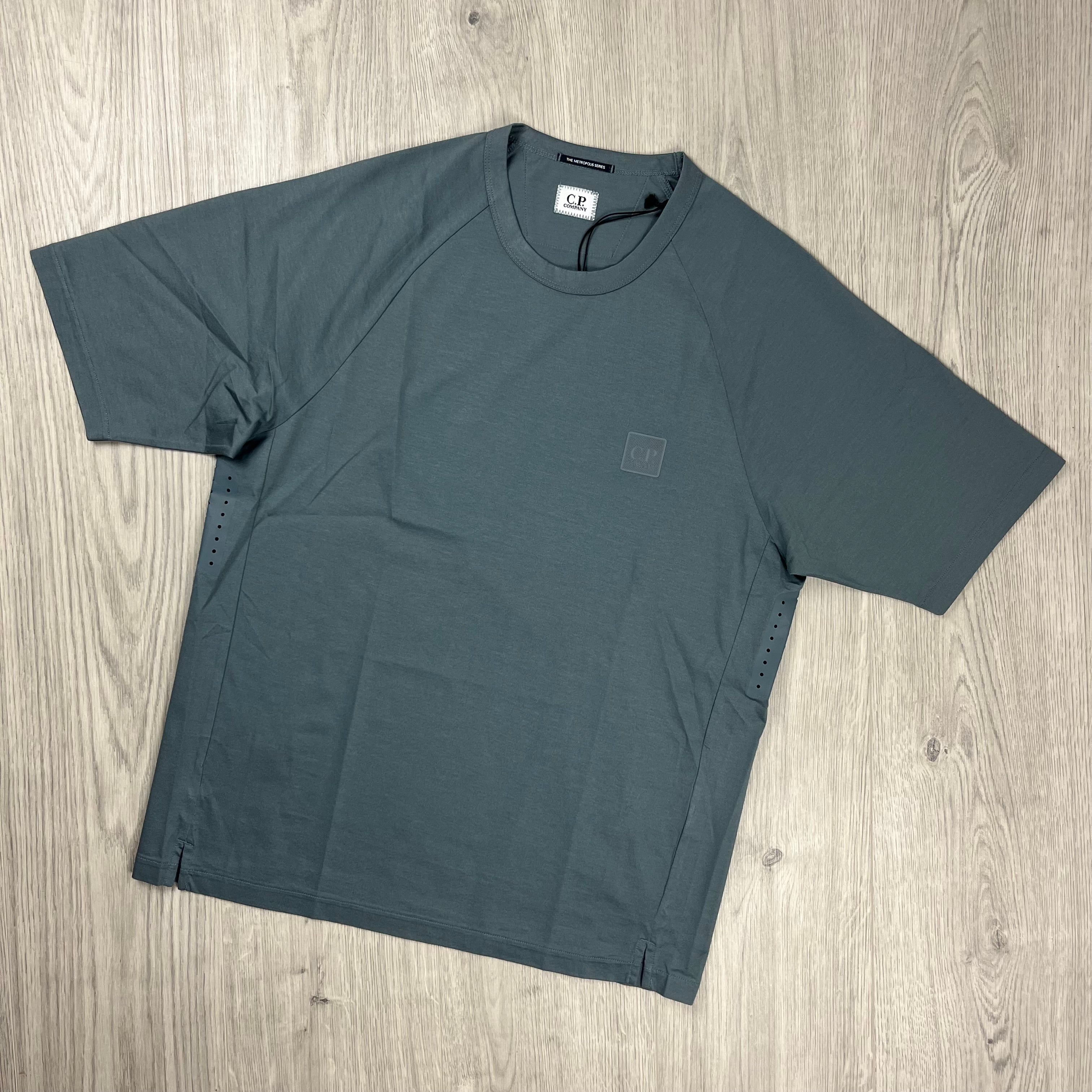 CP Company Metropolis T-Shirt - Grey