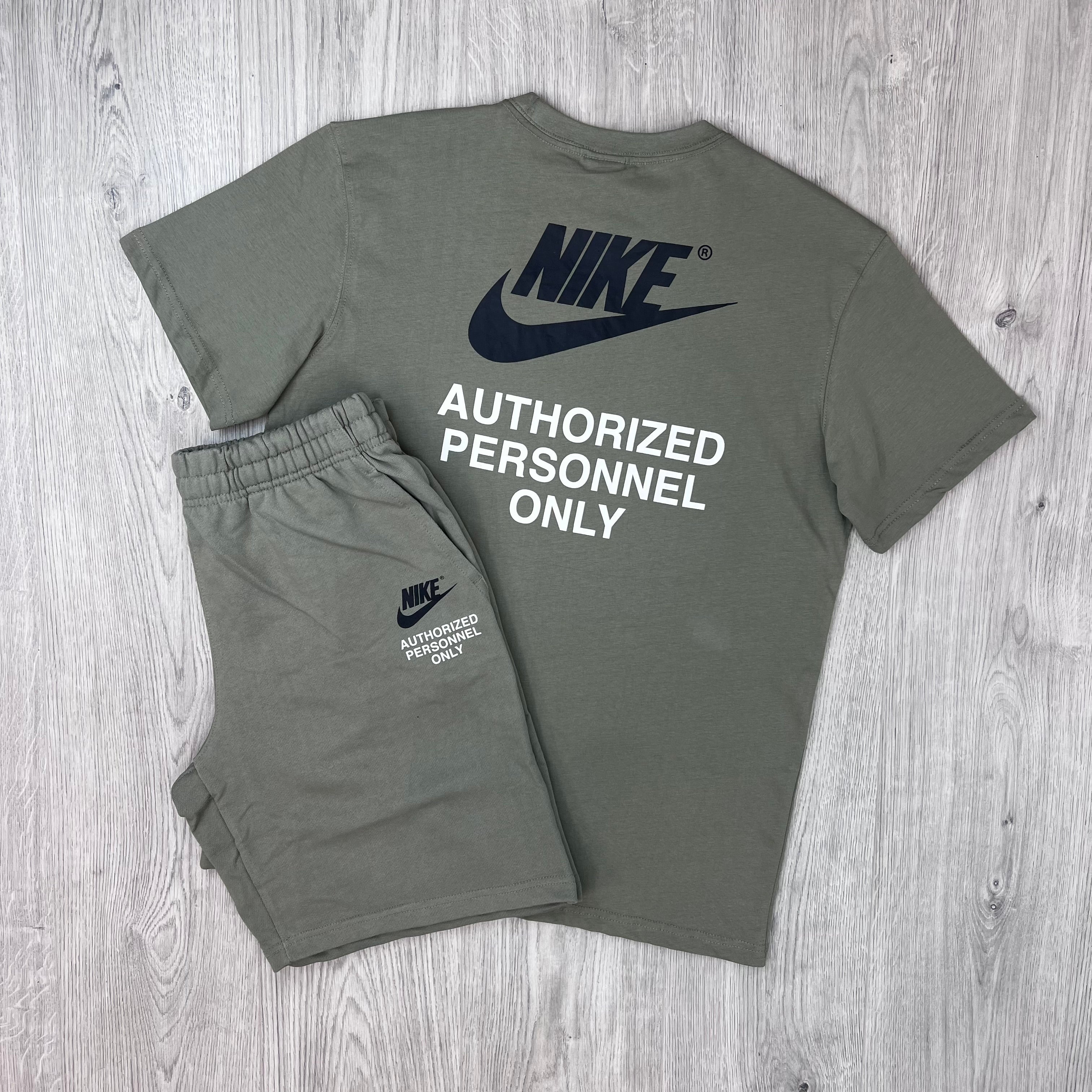 Nike AP Set - Khaki