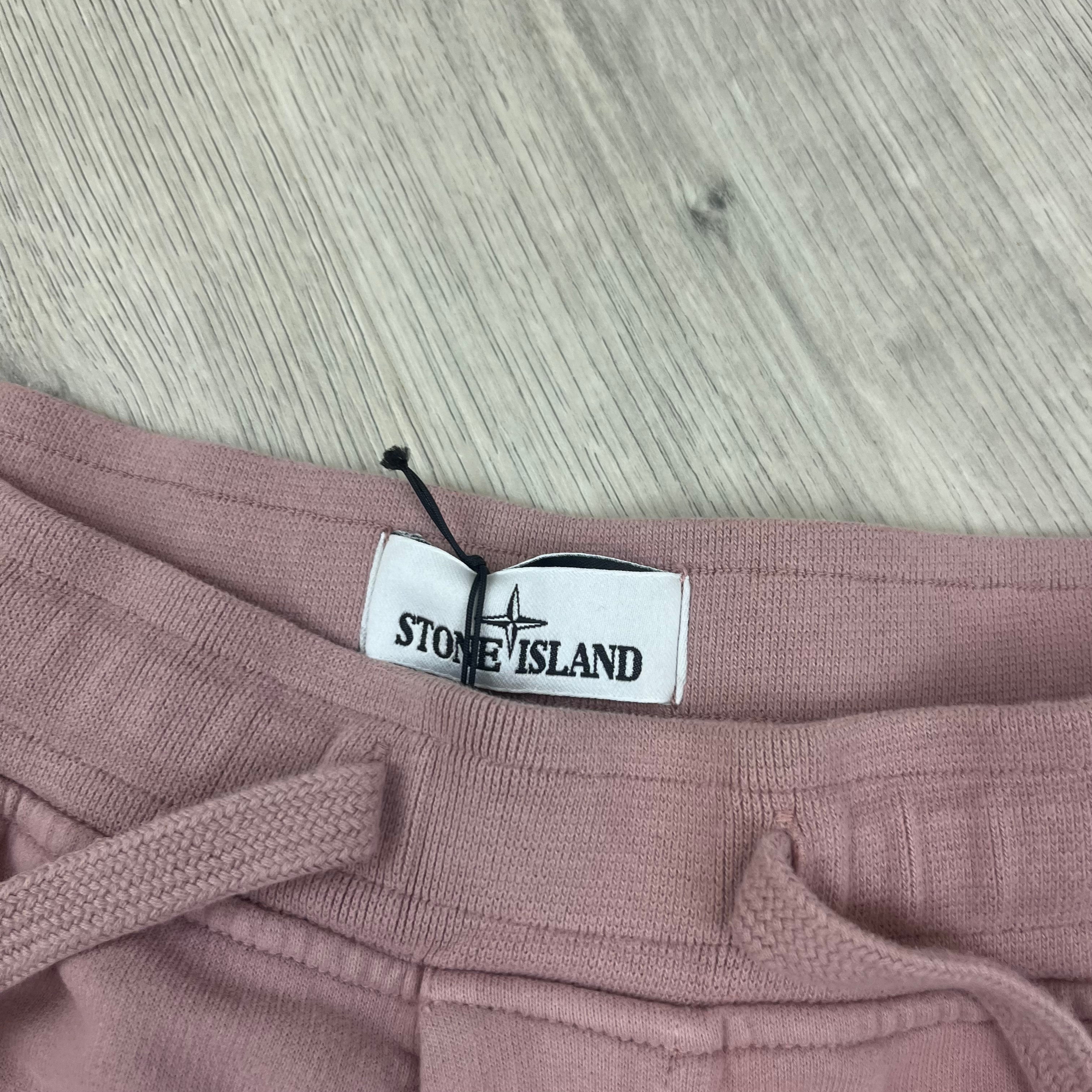 Stone Island Dyed Sweatpants