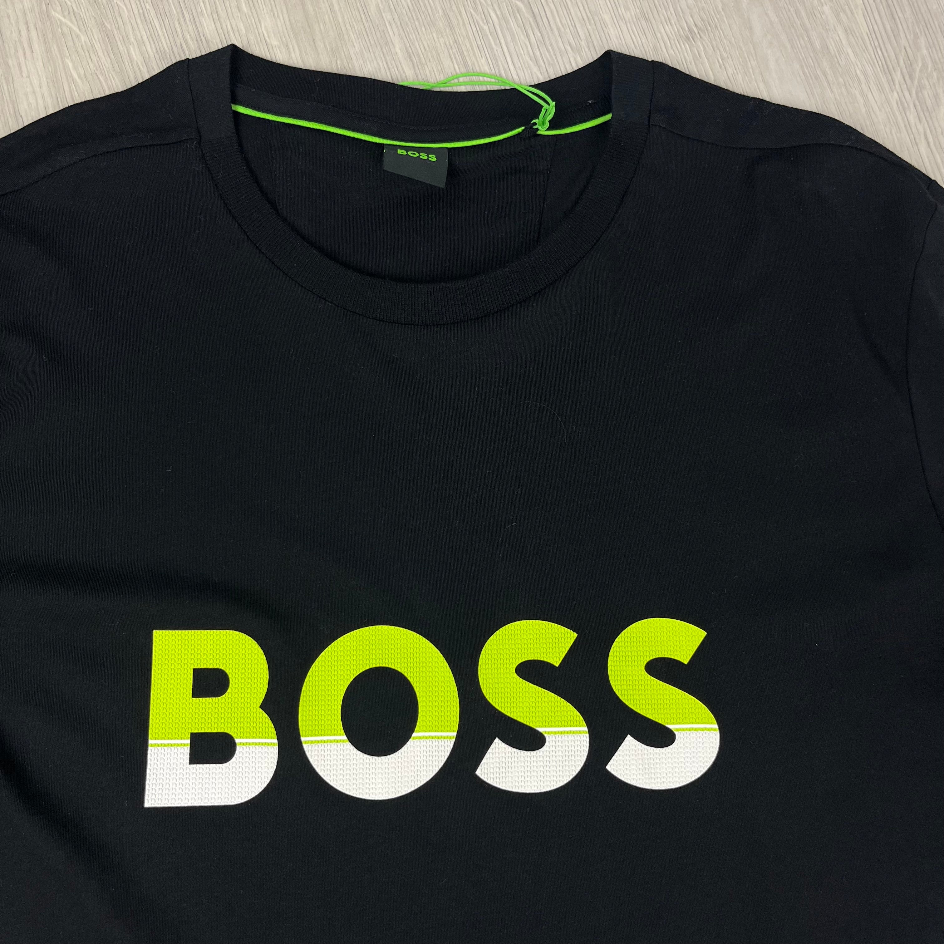 Hugo Boss T-Shirt - Black
