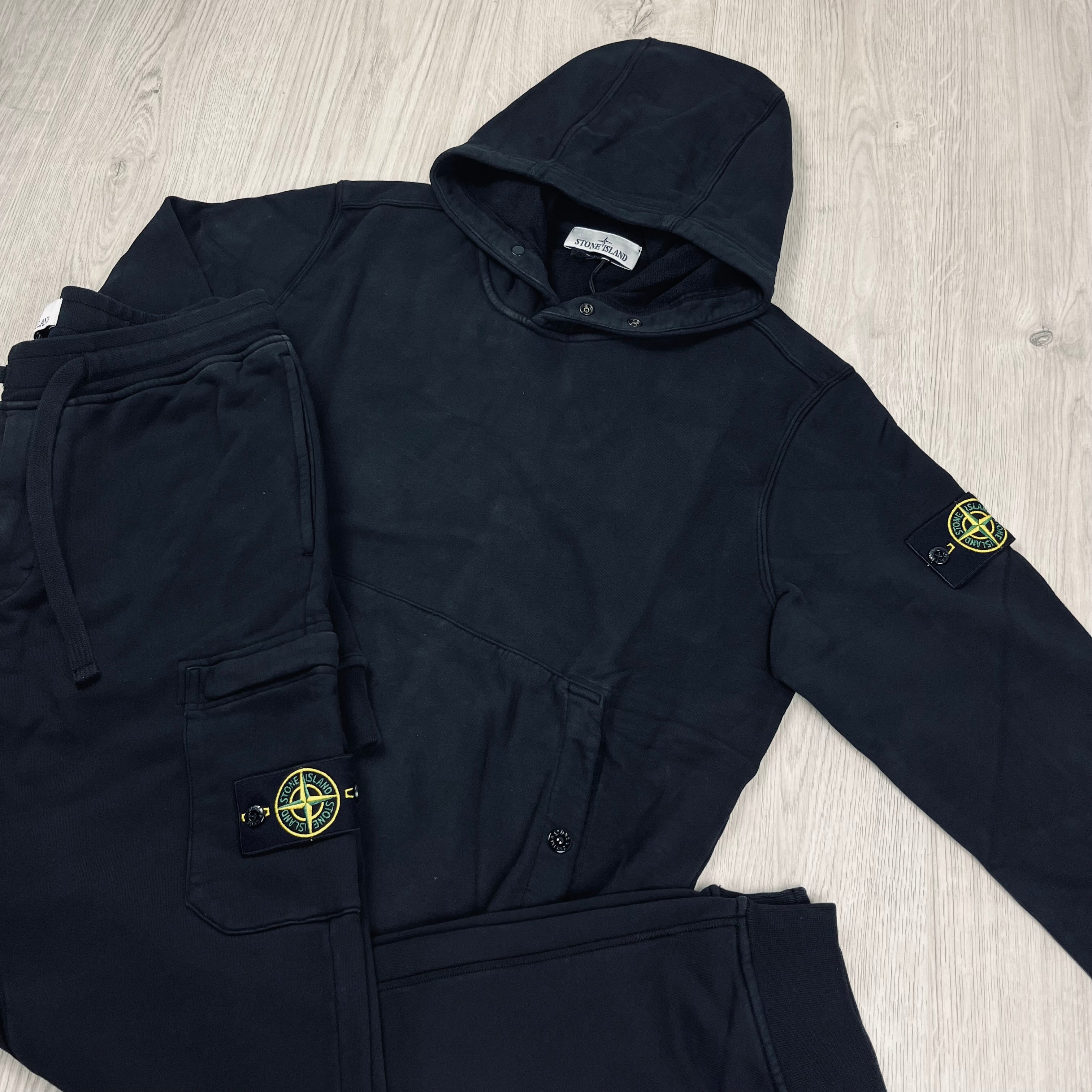 Stone island trackie on sale