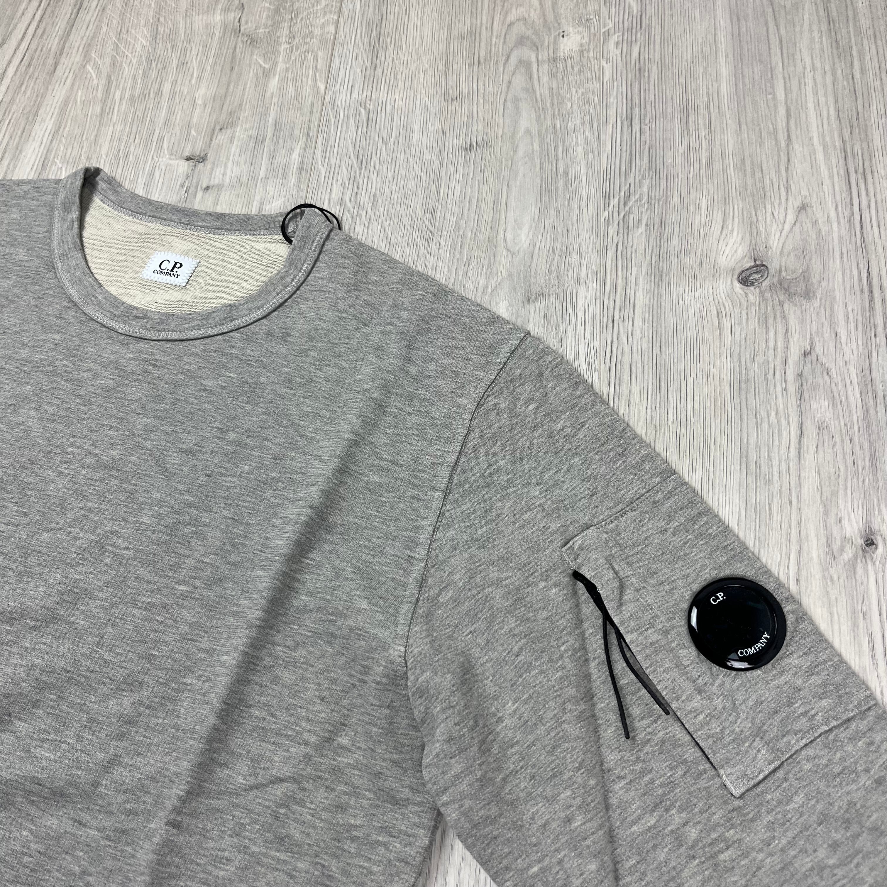 CP Company Sweatshirt - Grey