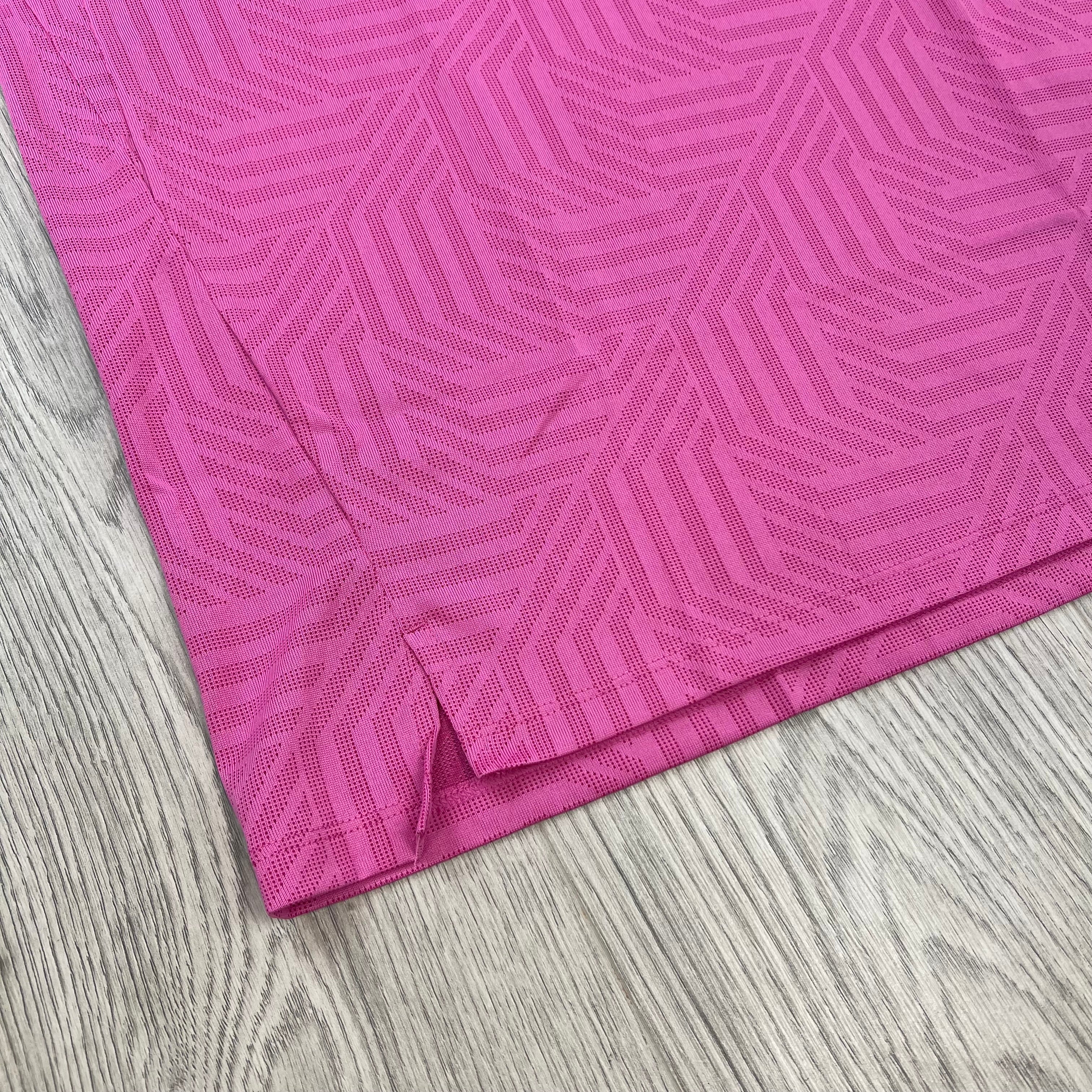 Under Armour Tech Vent T-Shirt - Pink