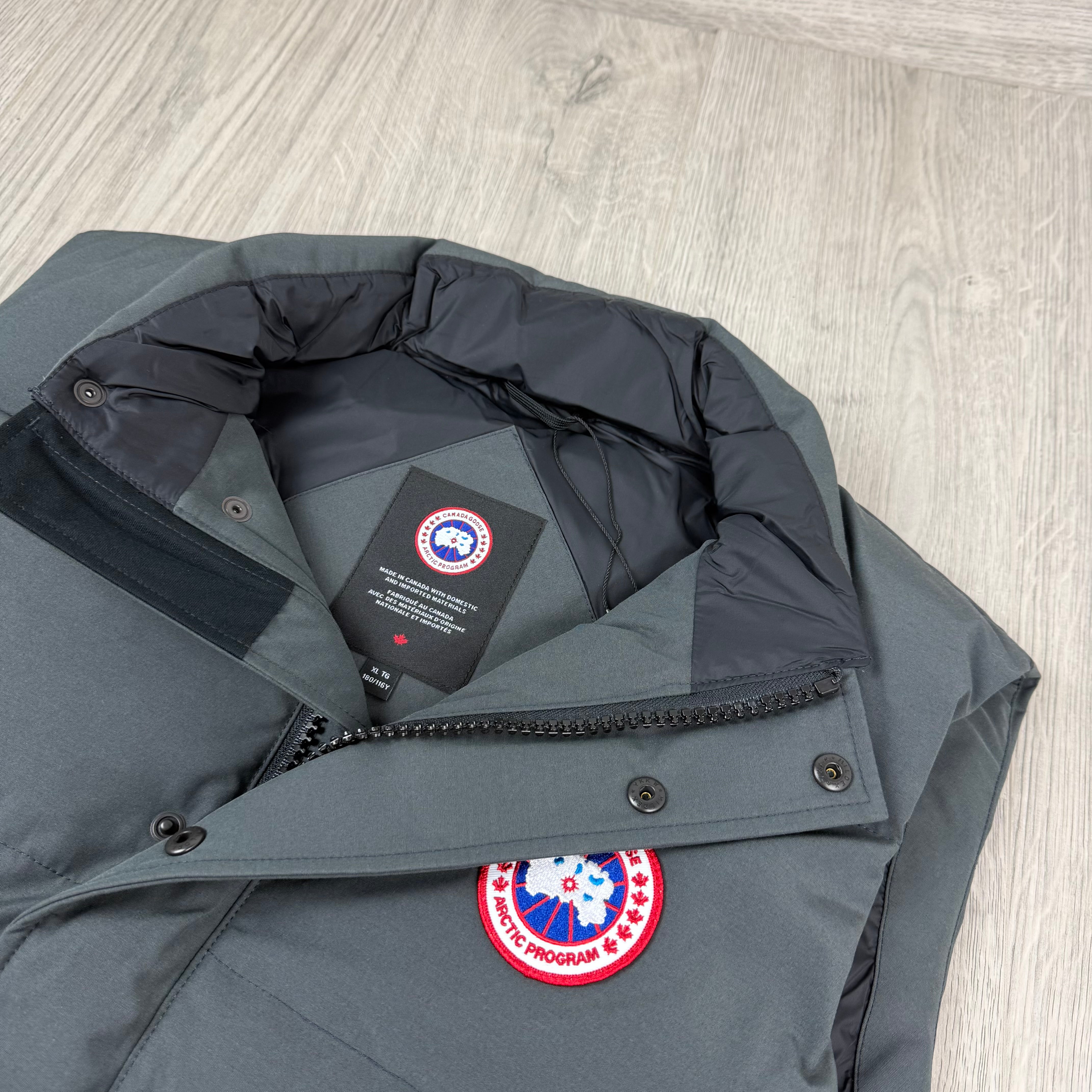 Canada Goose Freestyle Gilet - Graphite