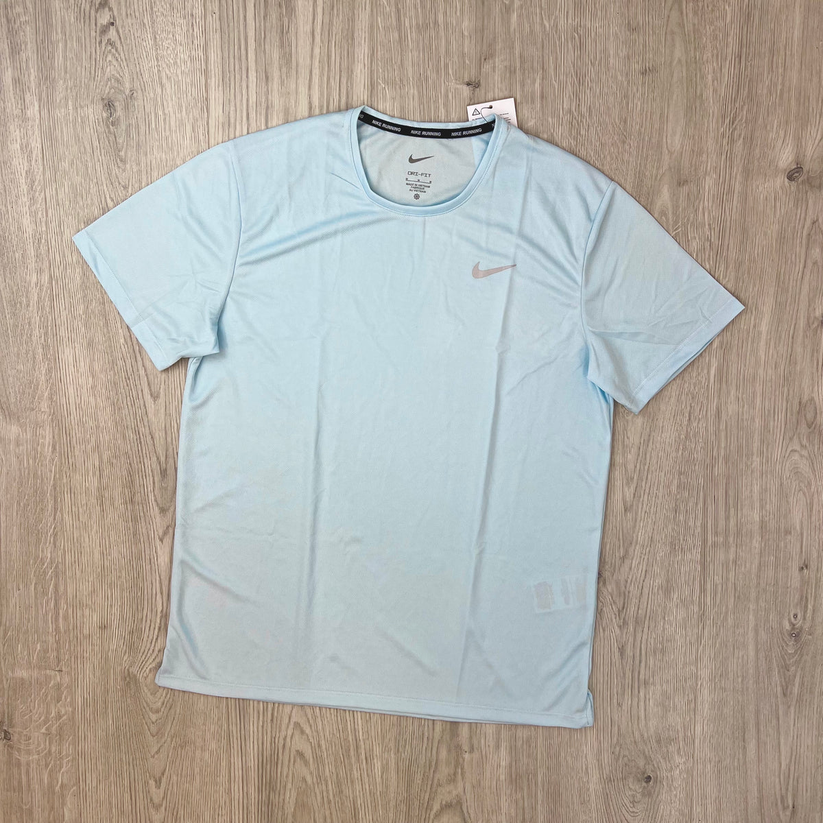 Nike 'Miler' Set - Blue/Grey