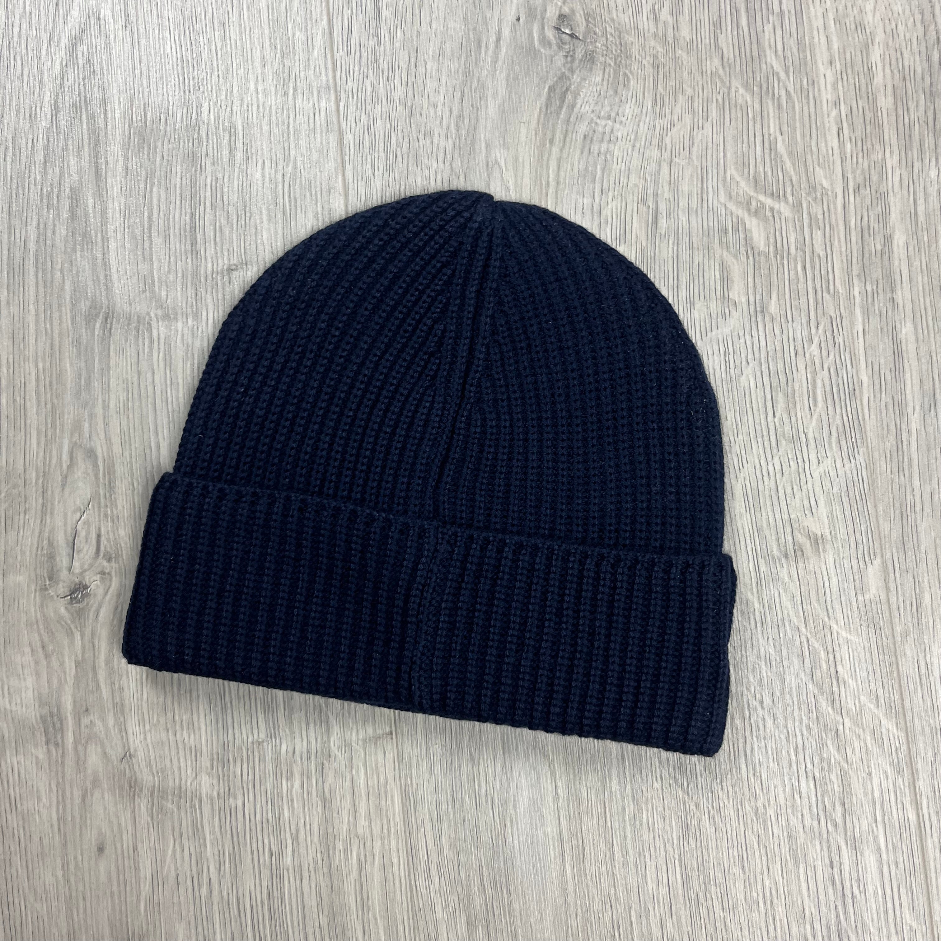 CP Company Metropolis Beanie - Navy