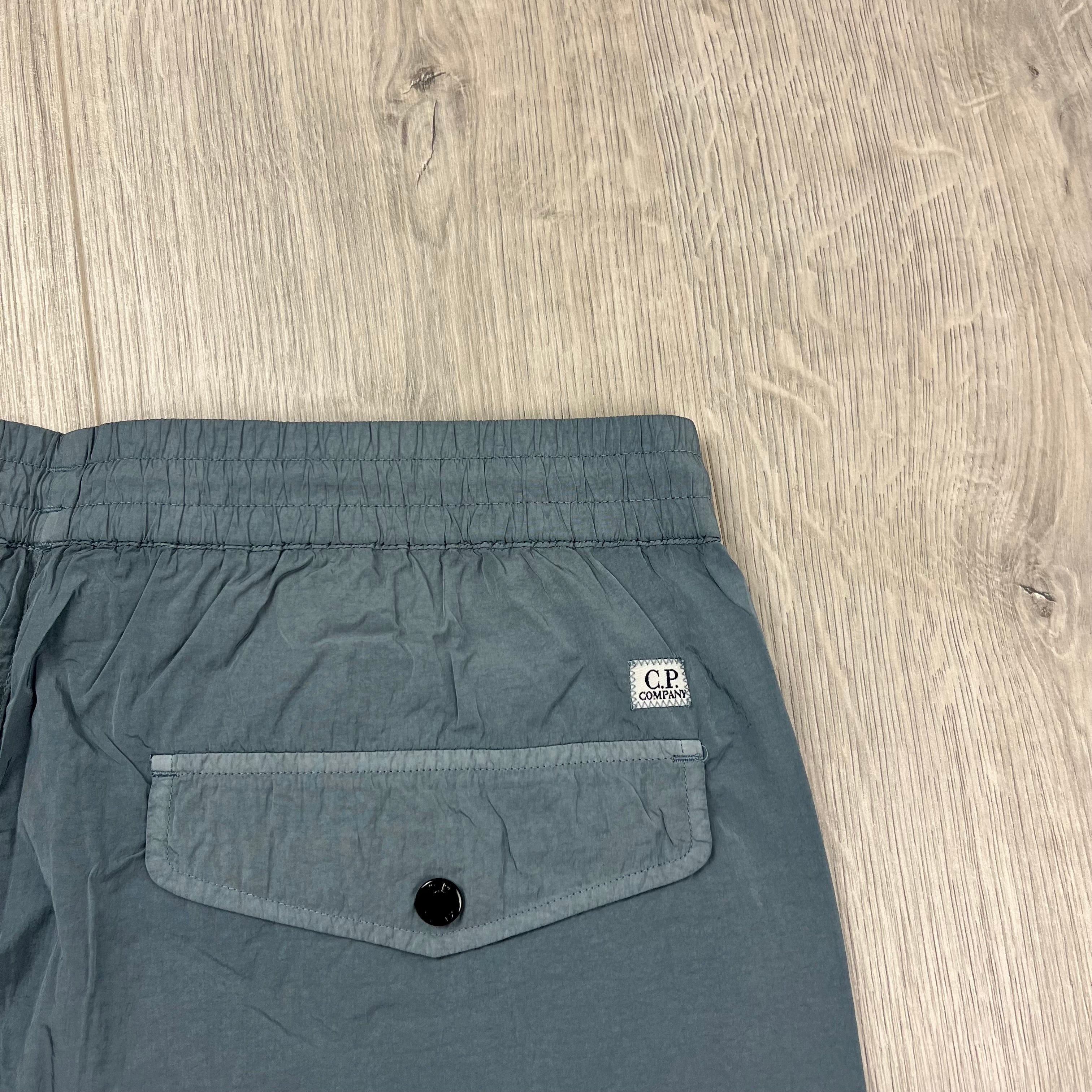 CP Company Chrome Track Pants - Stormy