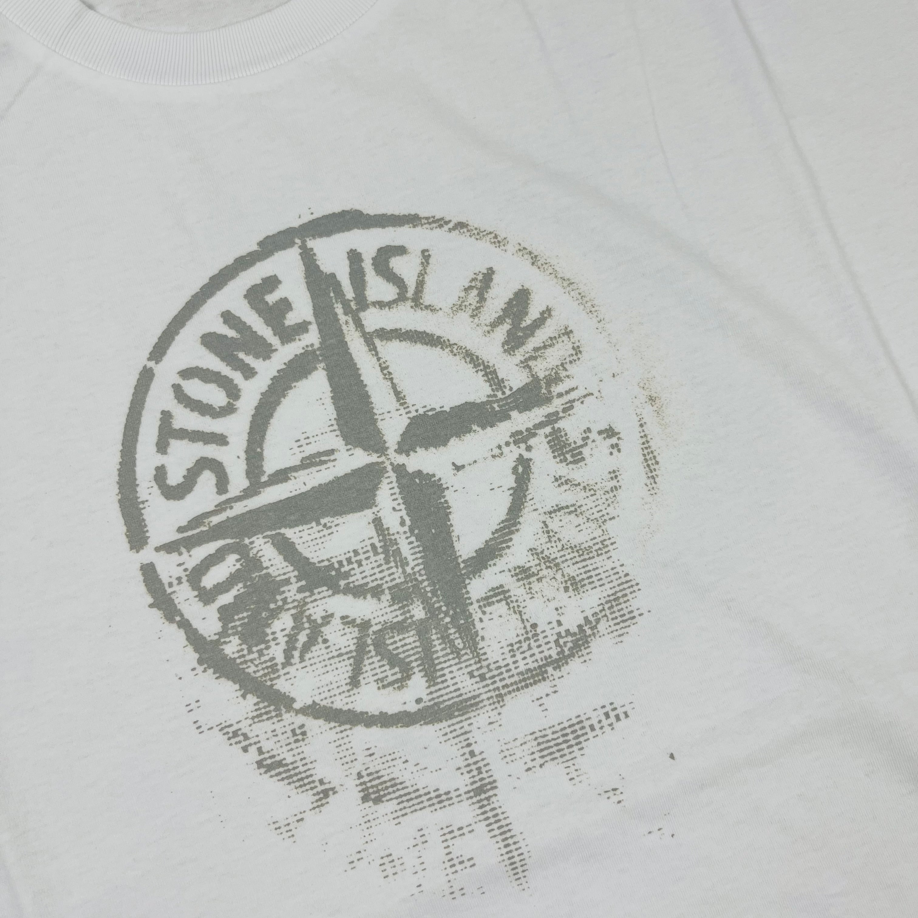 Stone Island Reflective T-Shirt