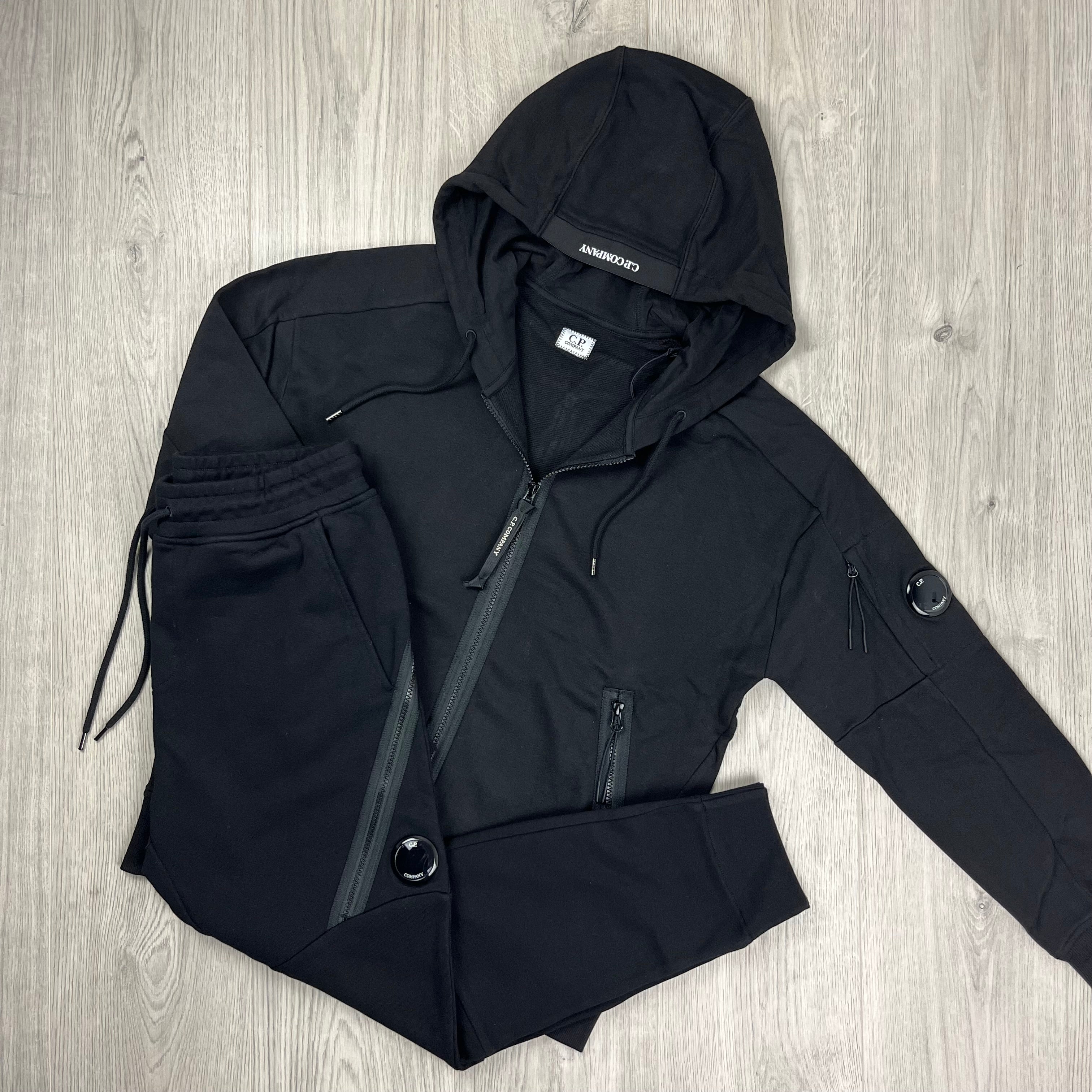 CP Company Tracksuit - Black