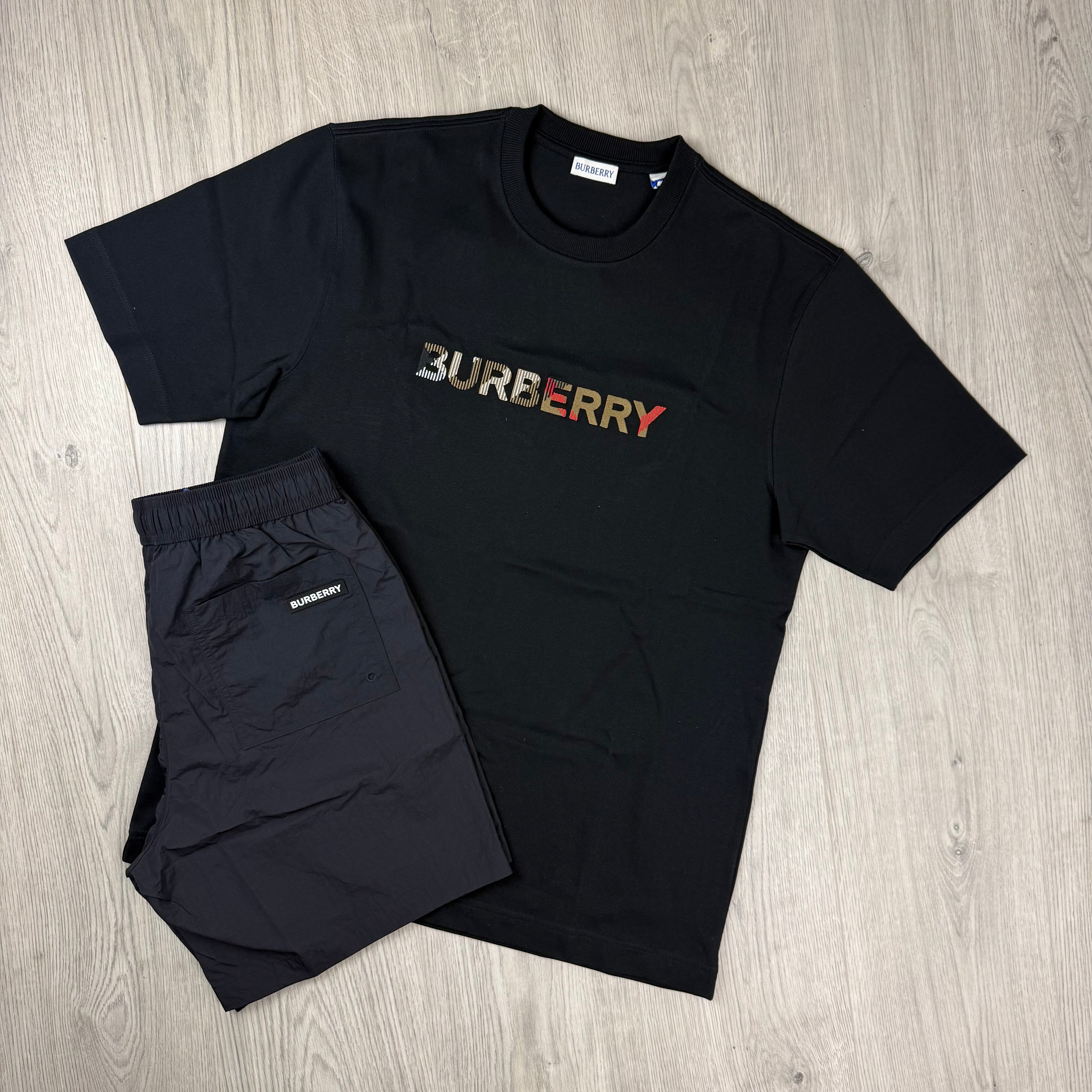 Burberry | Men's Holiday Set | White/Beige | Outlet Sale