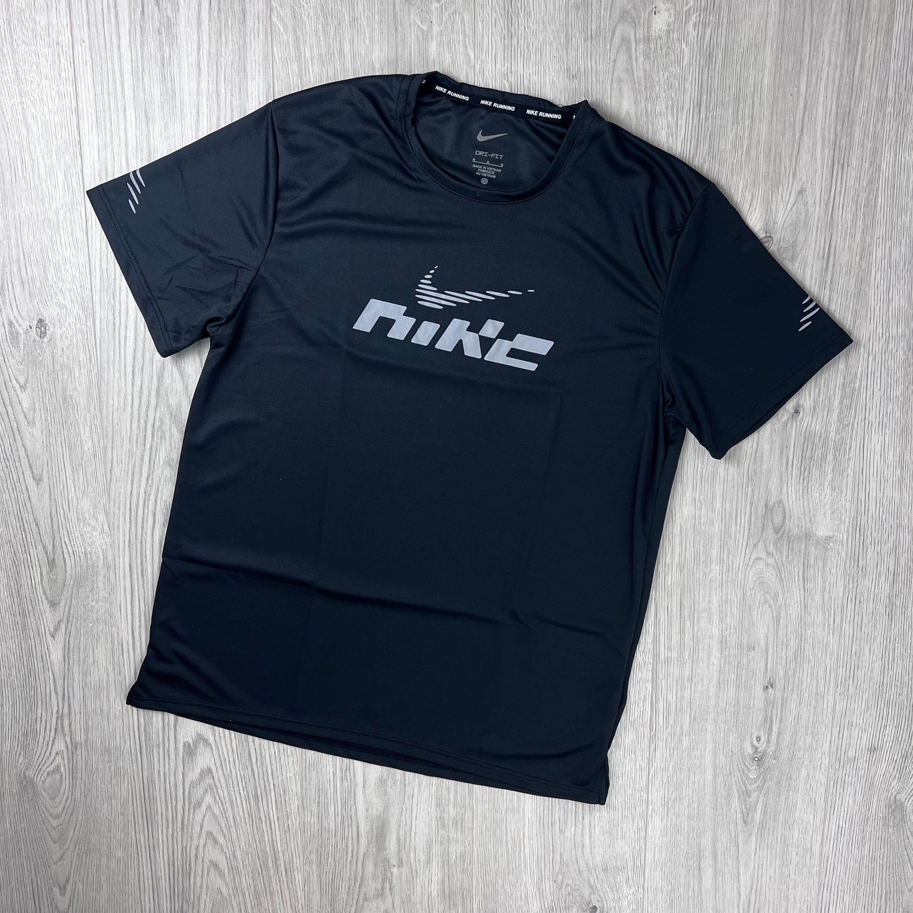Nike 'Miler' Flash T-Shirt Pack