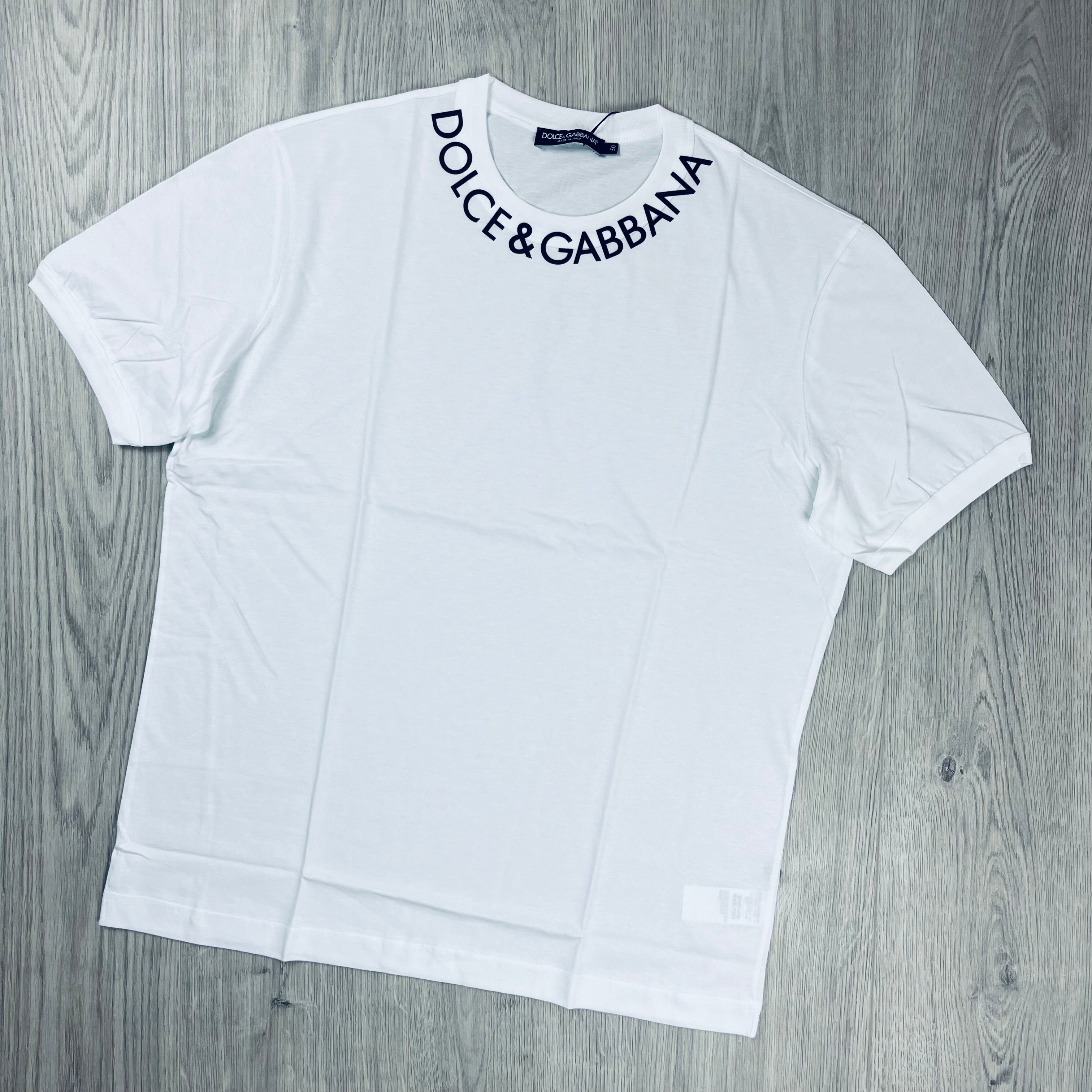 Dolce Gabbana T Shirt White