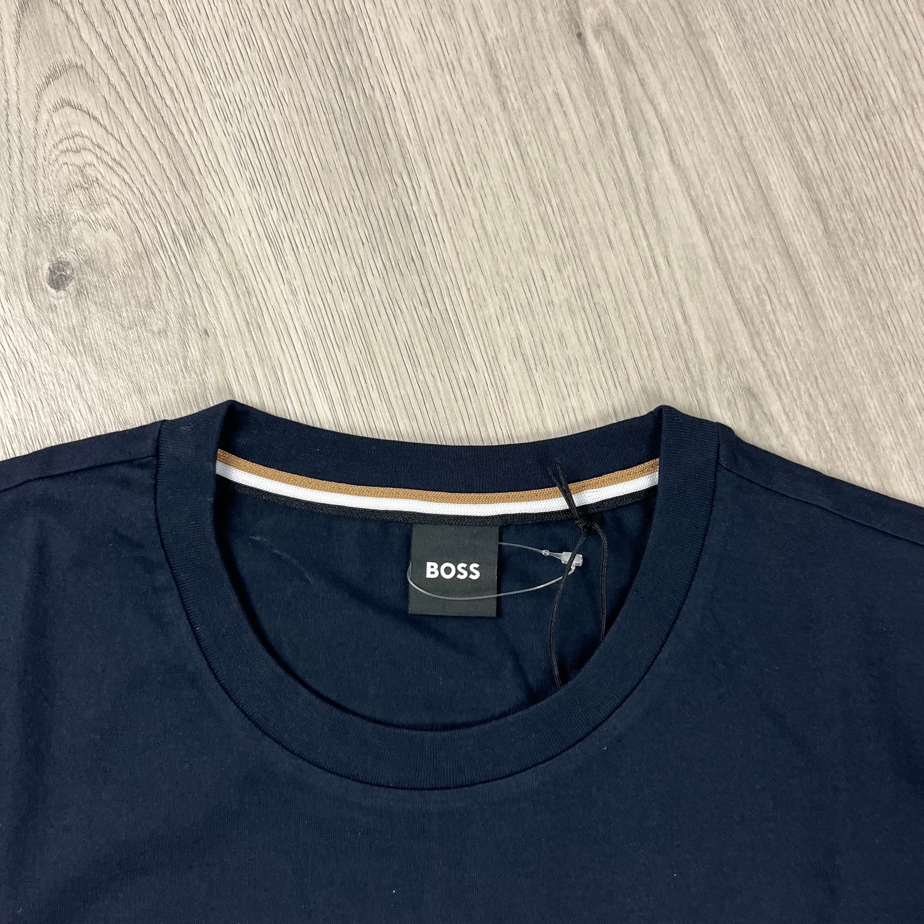 Hugo Boss T-Shirt - Navy