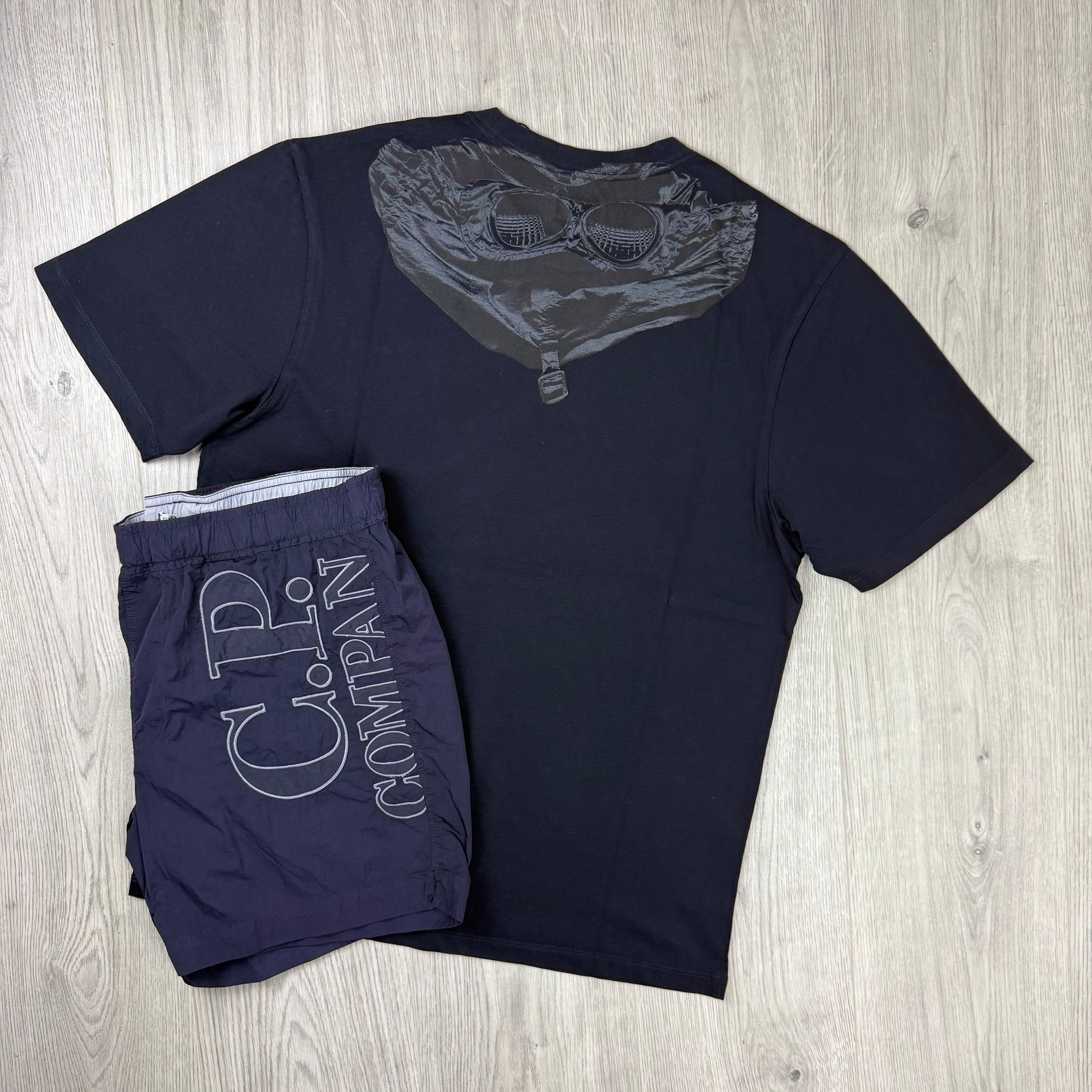 CP Company Holiday Set - Navy