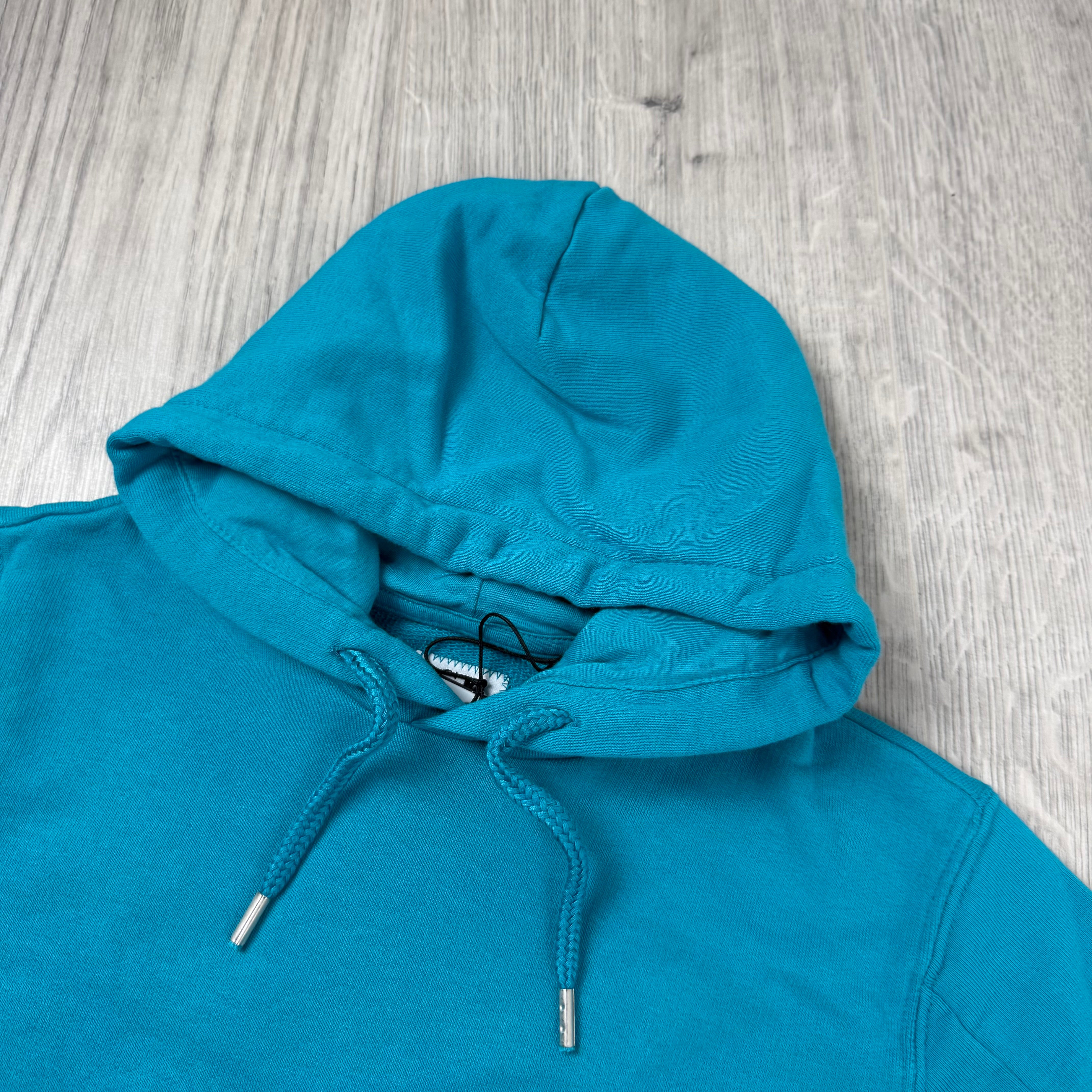 CP Company Junior Hoodie - Tile Blue