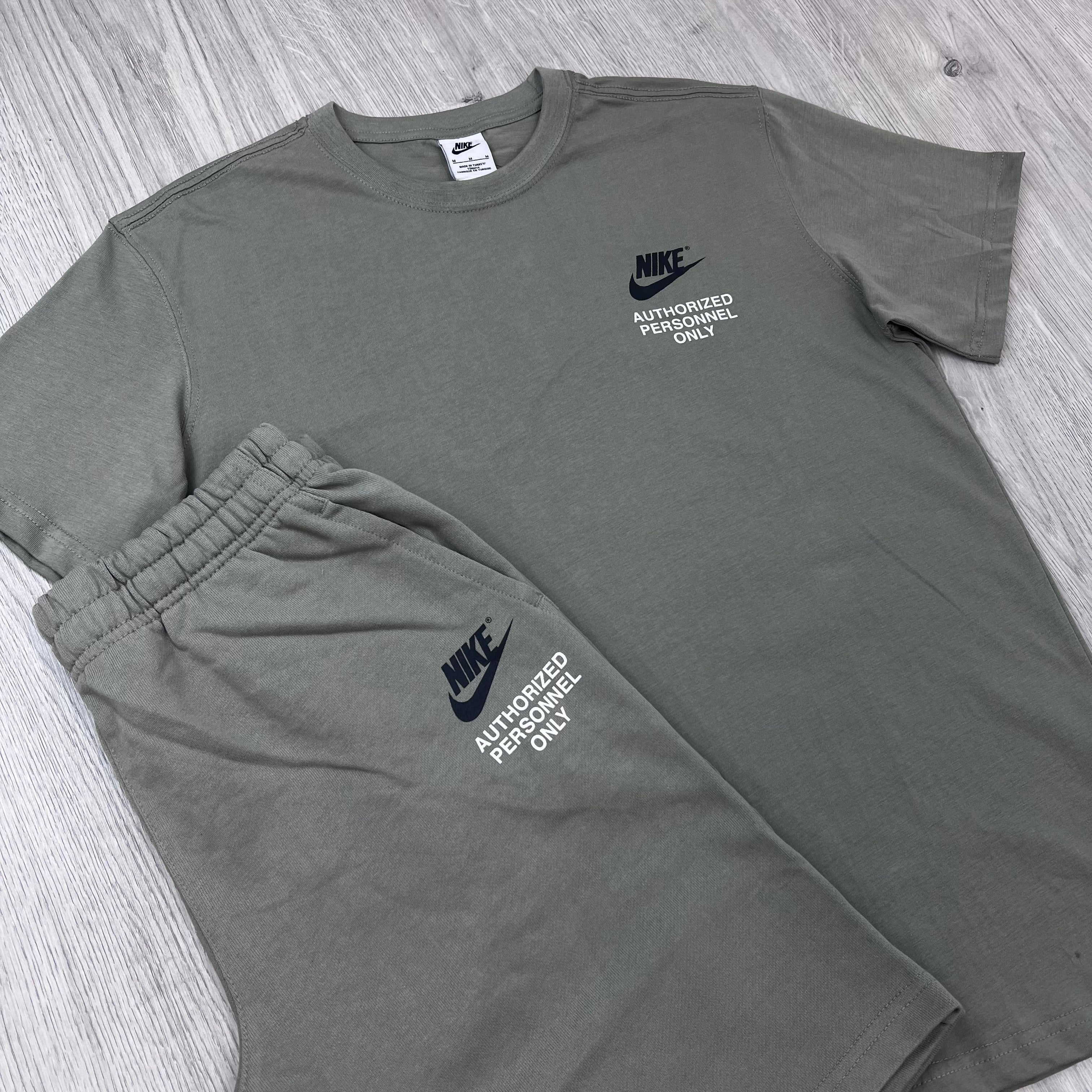 Nike AP Set - Khaki