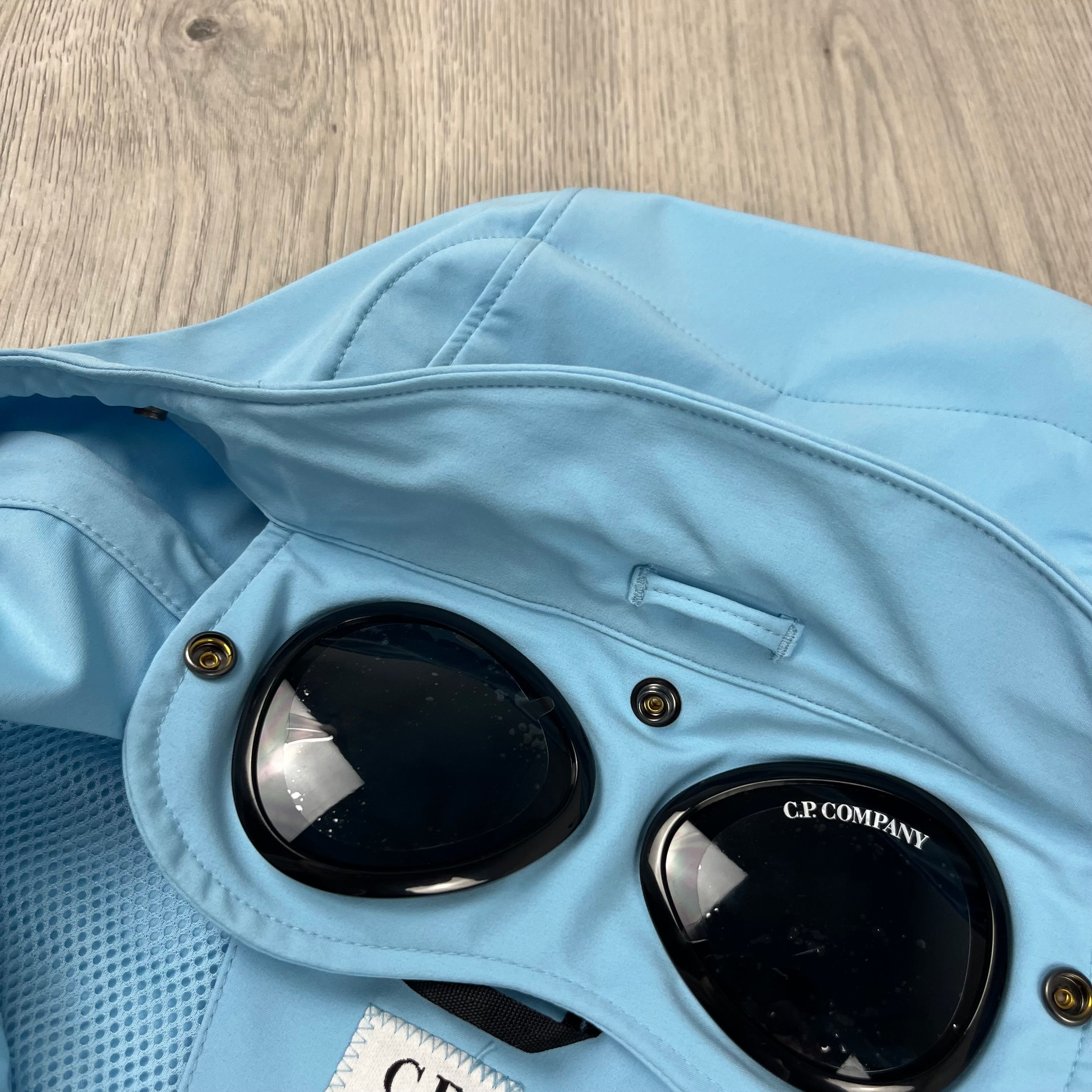 CP Company Goggle Jacket