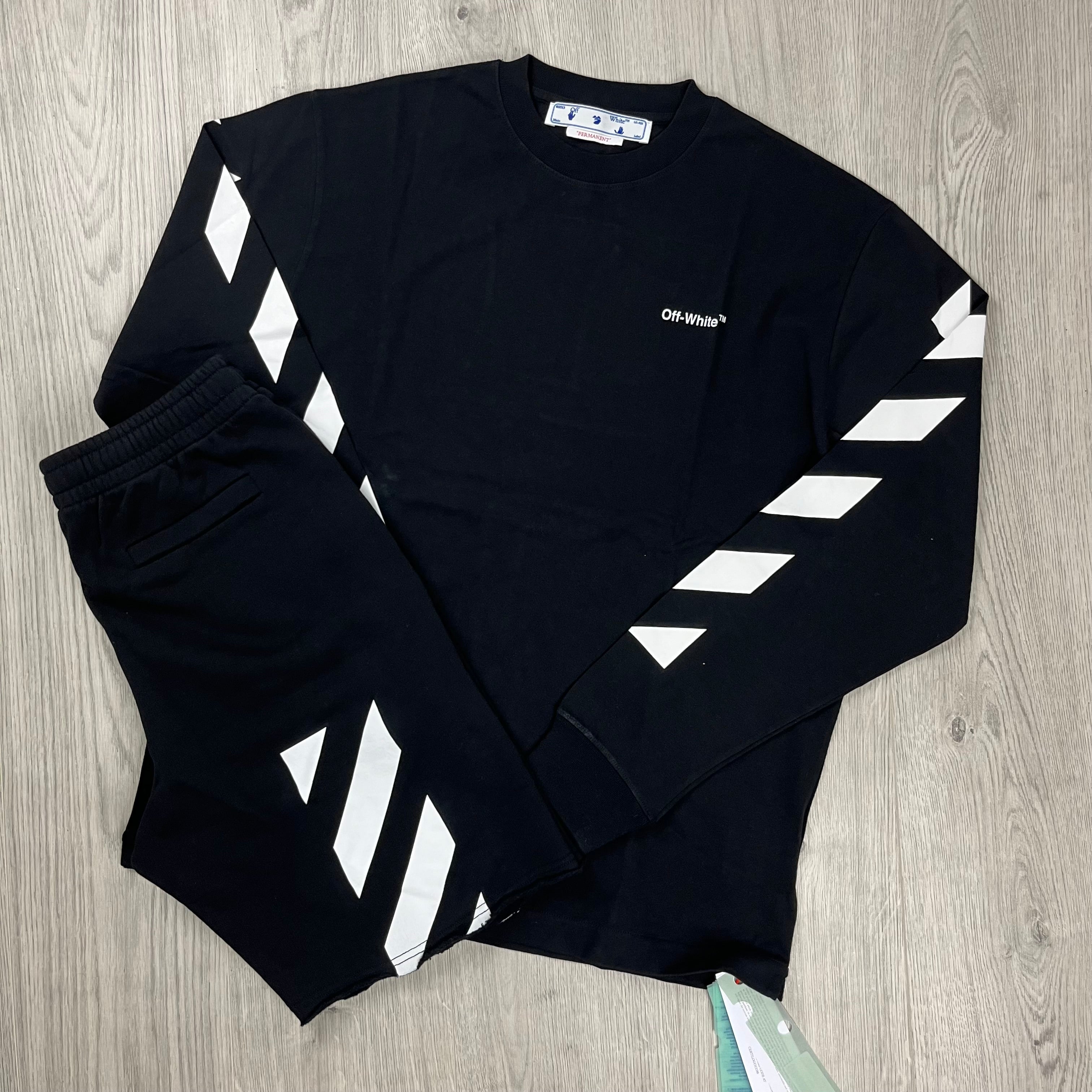 Off-White Tracksuit - Black