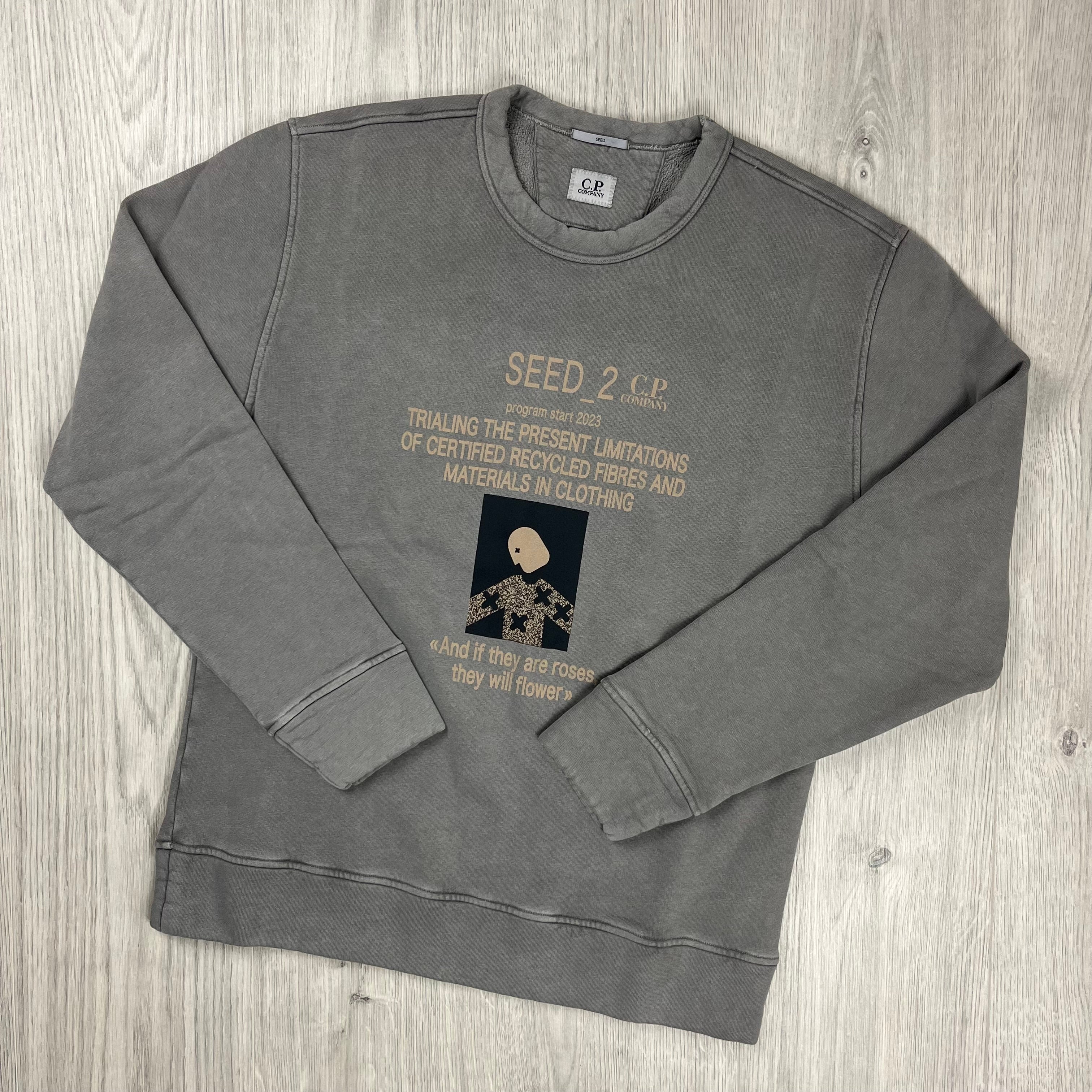 CP Company SEED Sweatshirt