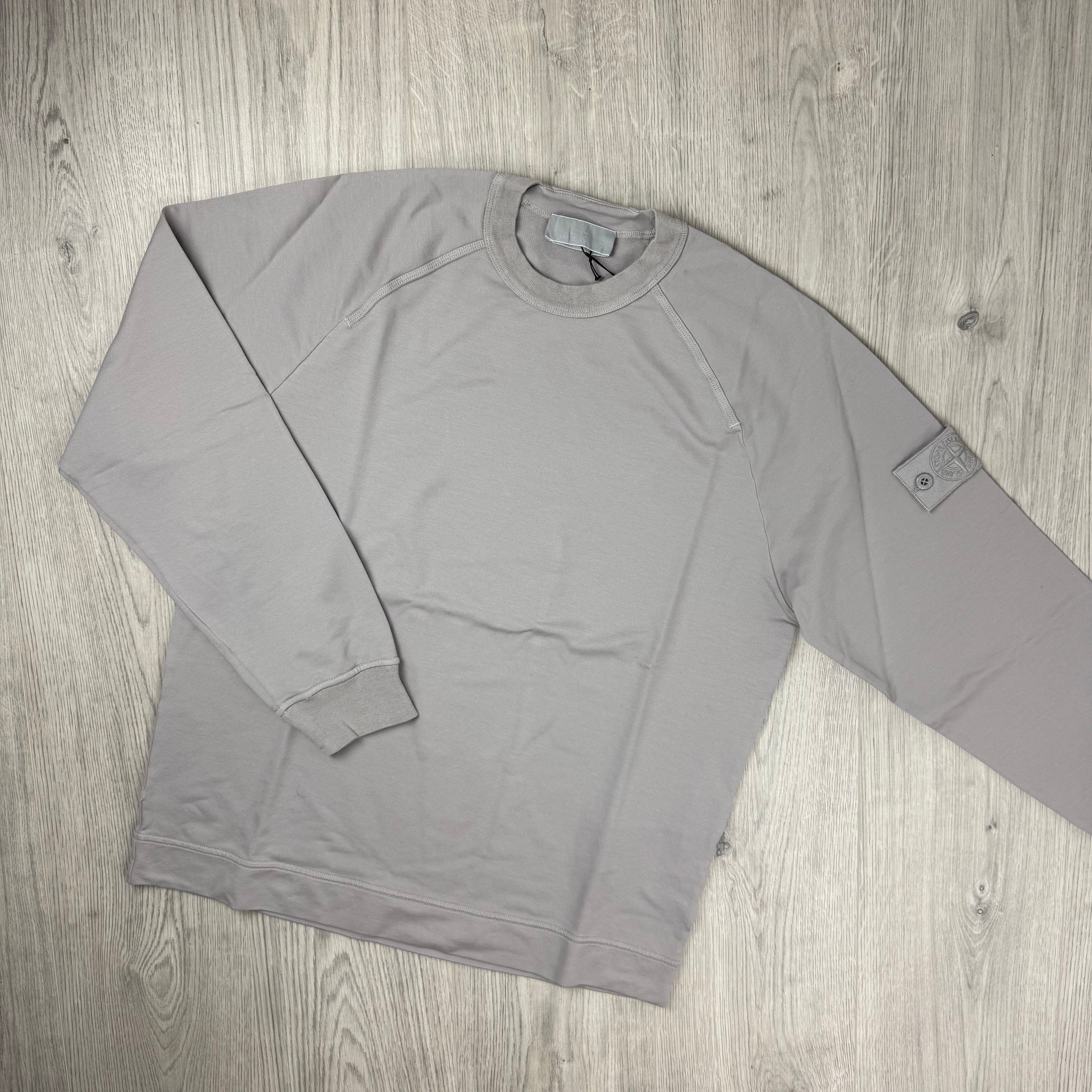 Stone Island | Men's Ghost Sweatshirt | Navy Blue | Outlet Sale