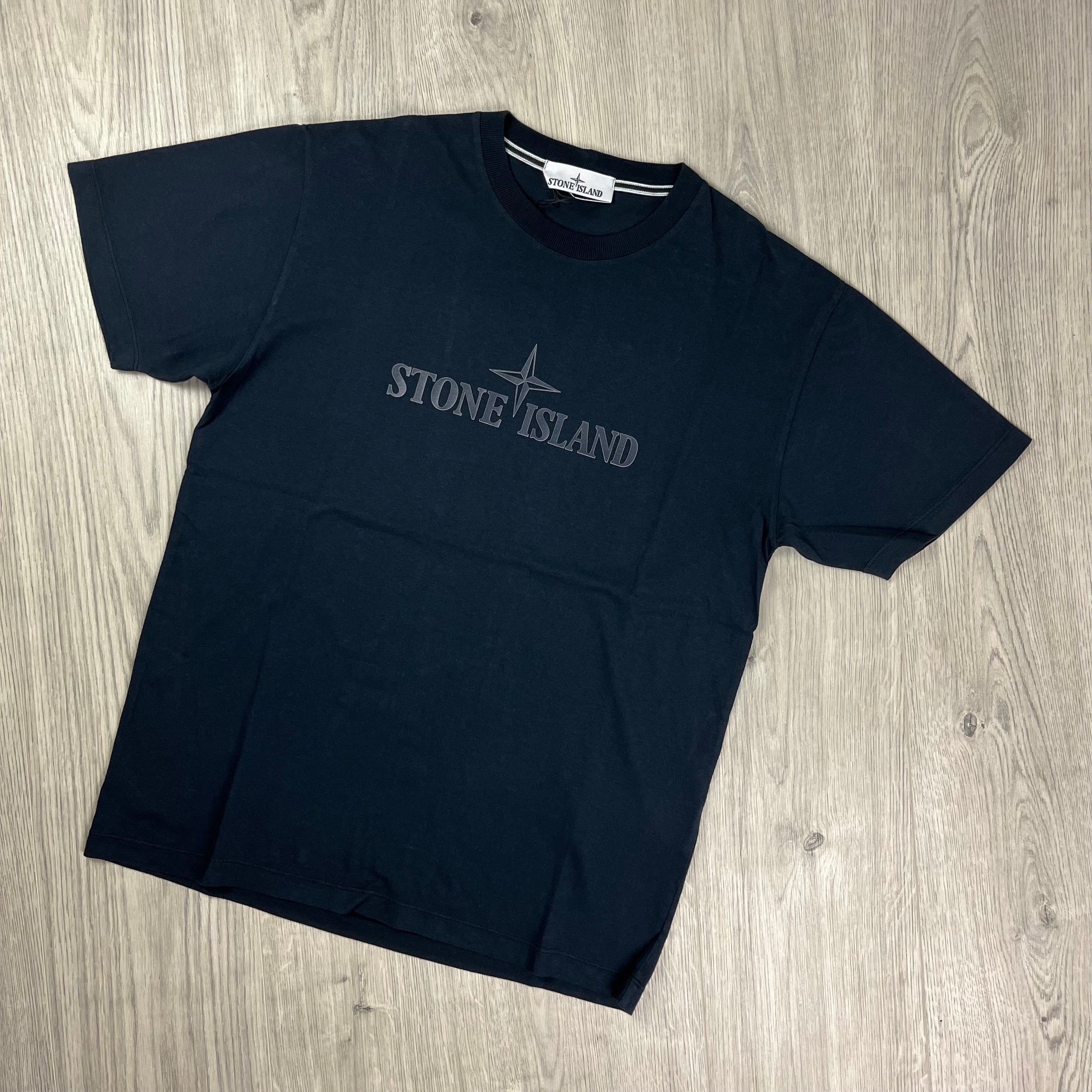 Stone island institutional t shirt on sale