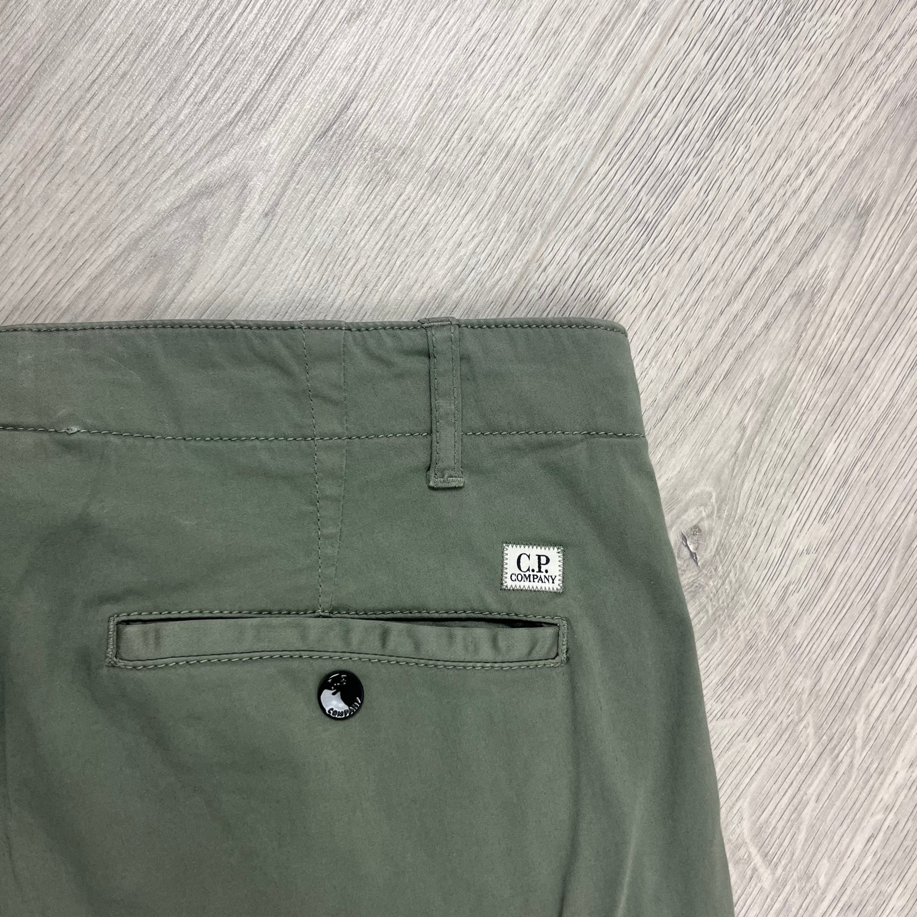 CP Company Cargo Trousers