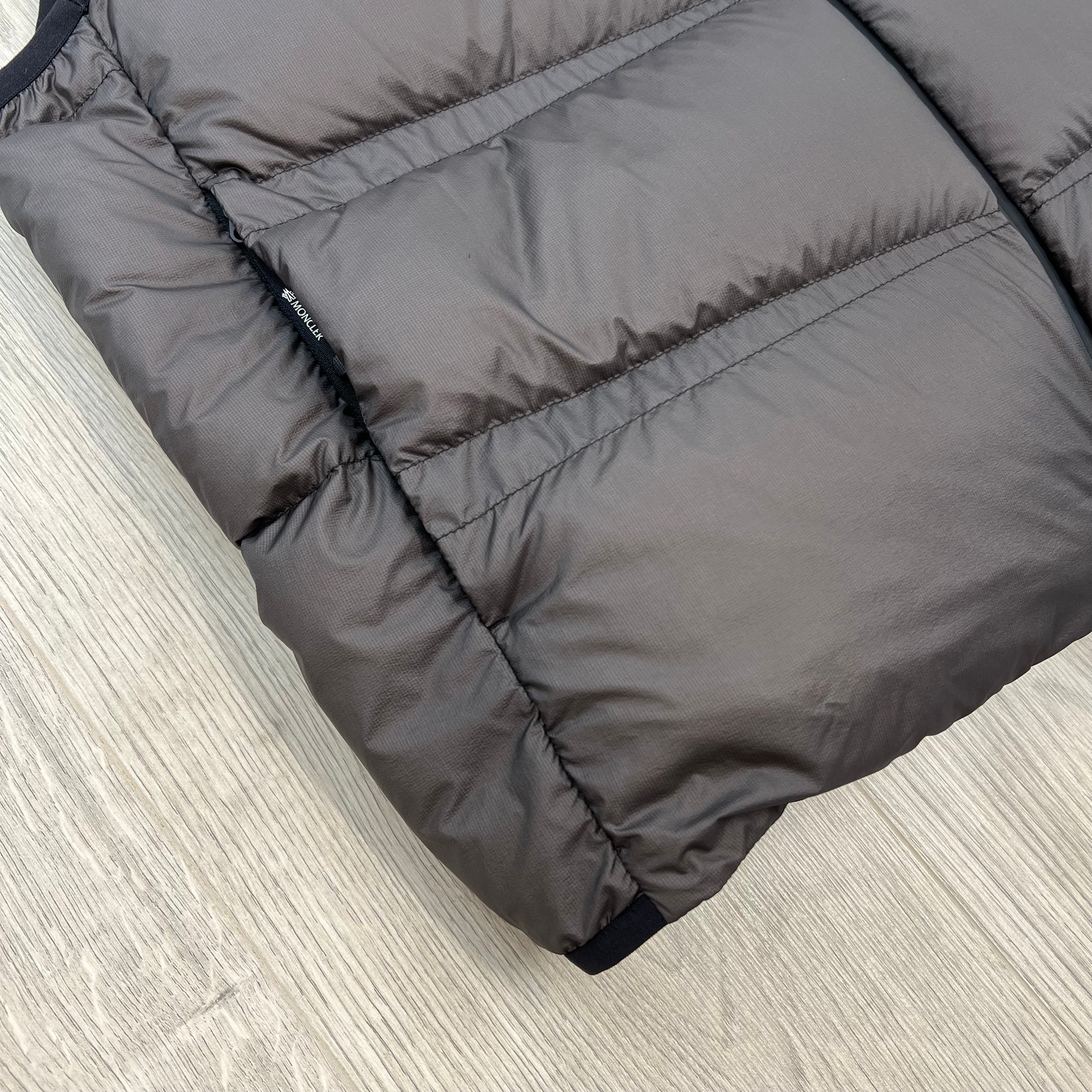 Moncler Lausen Gilet - Grey