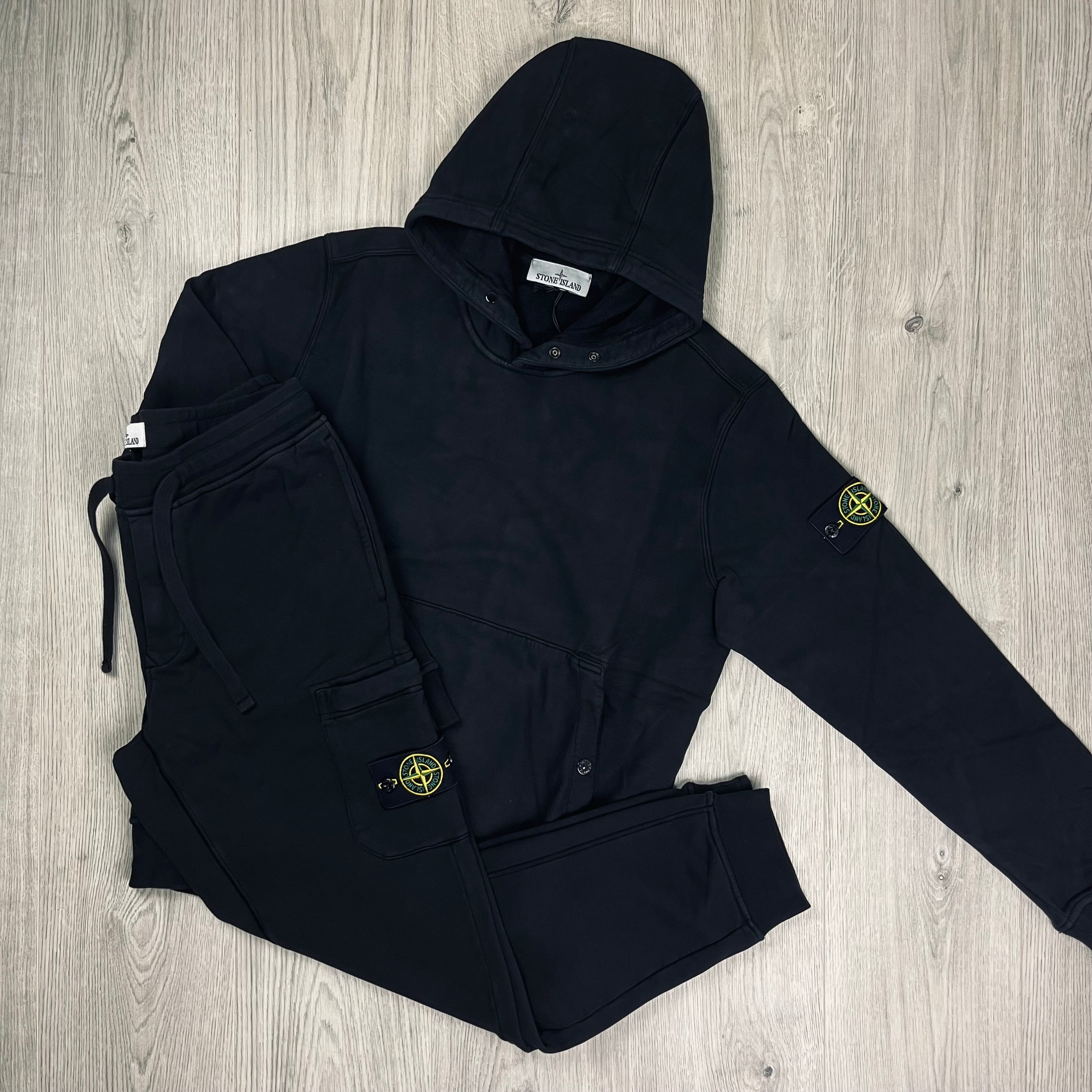 Stone island tracksuit mens sale online