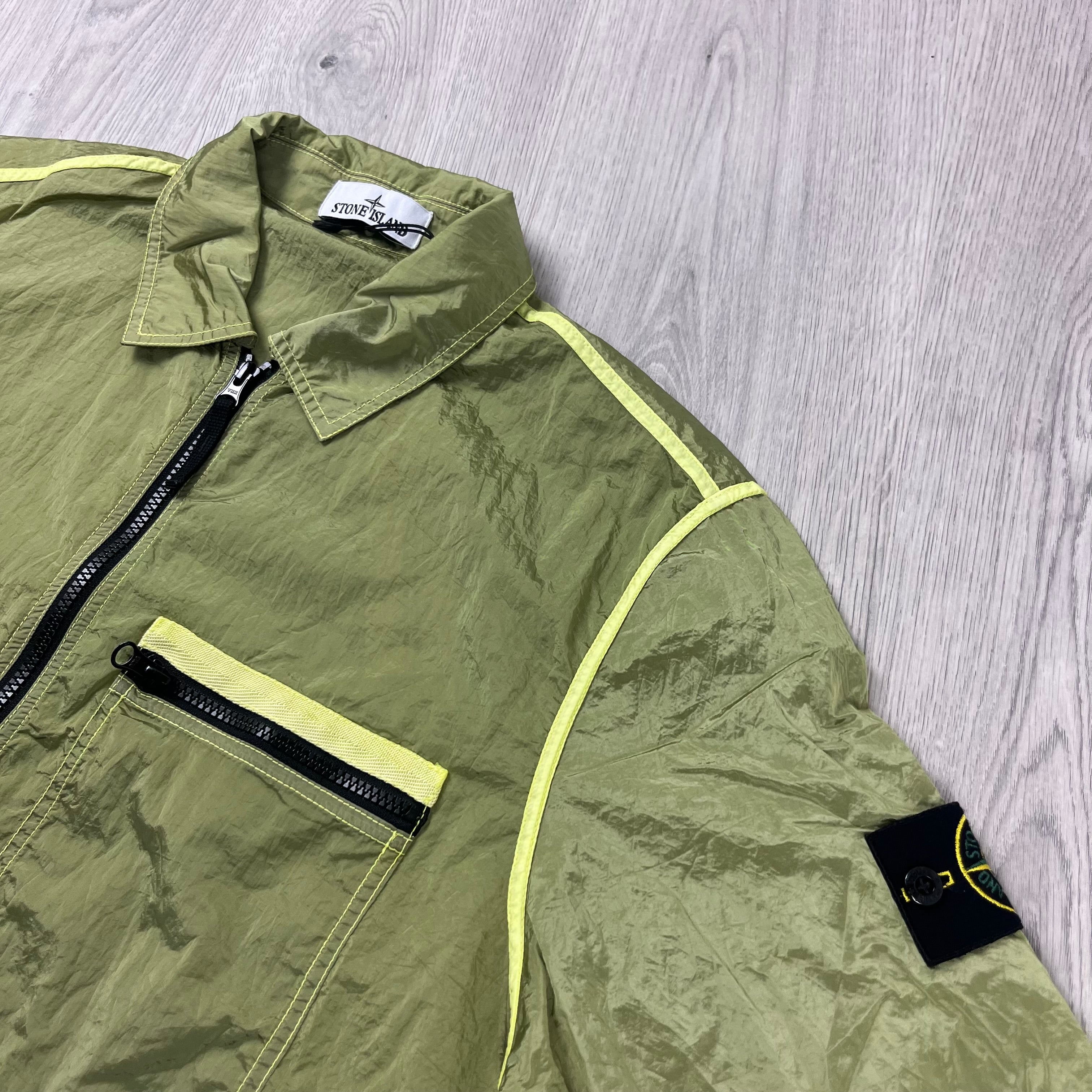 Stone Island Nylon Overshirt