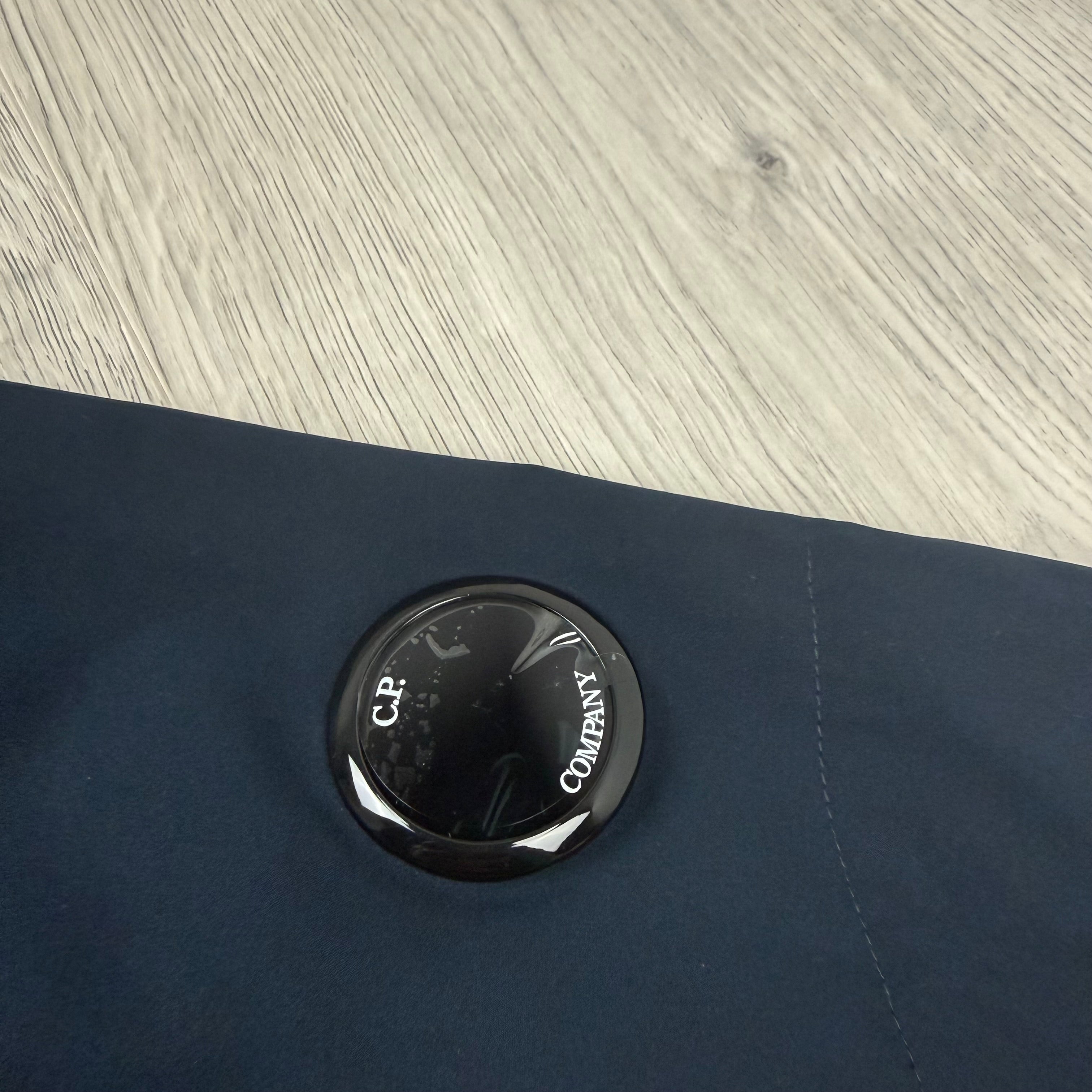 CP Company | Men's Pro-Tek Jacket | Navy Blue | Outlet Sale