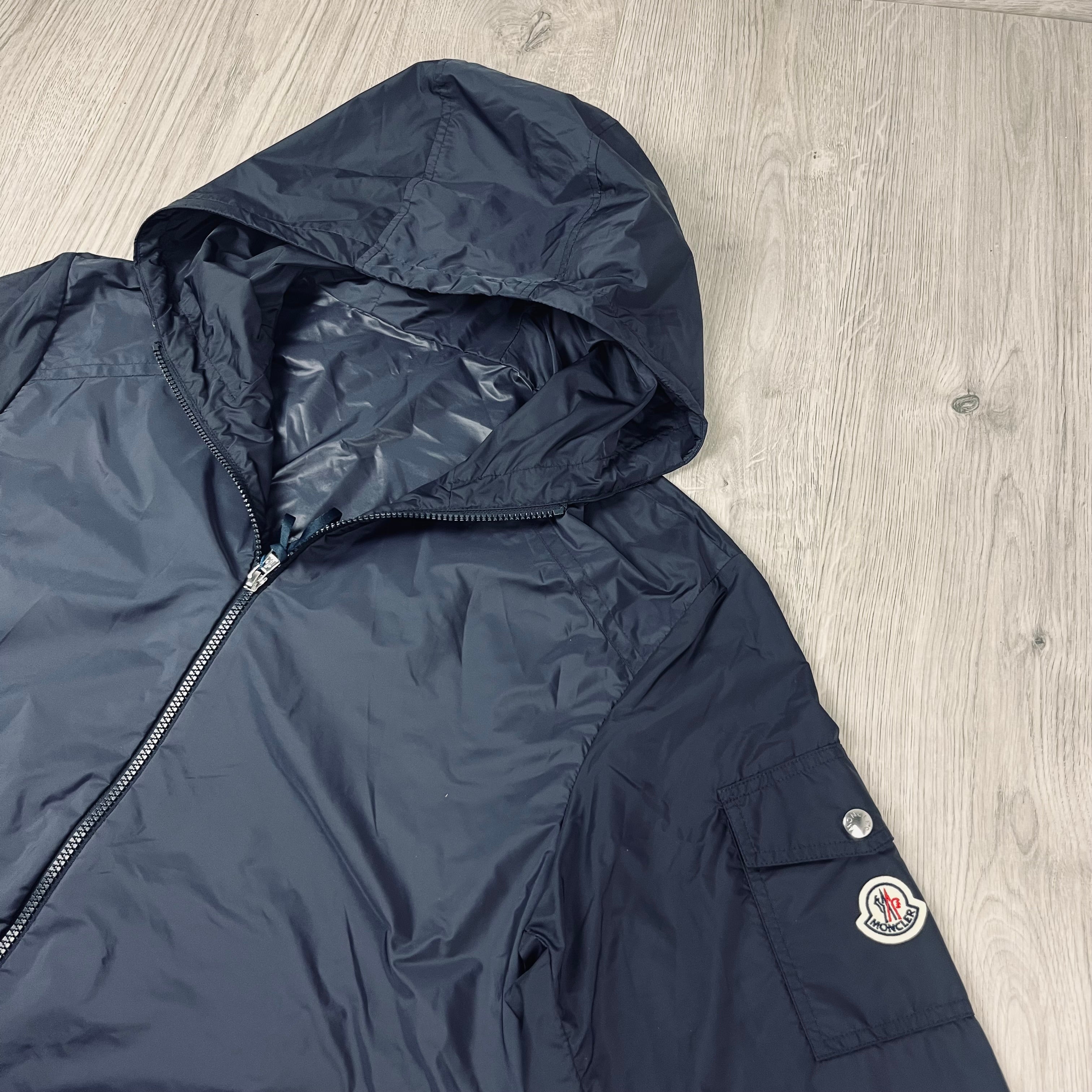 Moncler Etiache Jacket - Navy