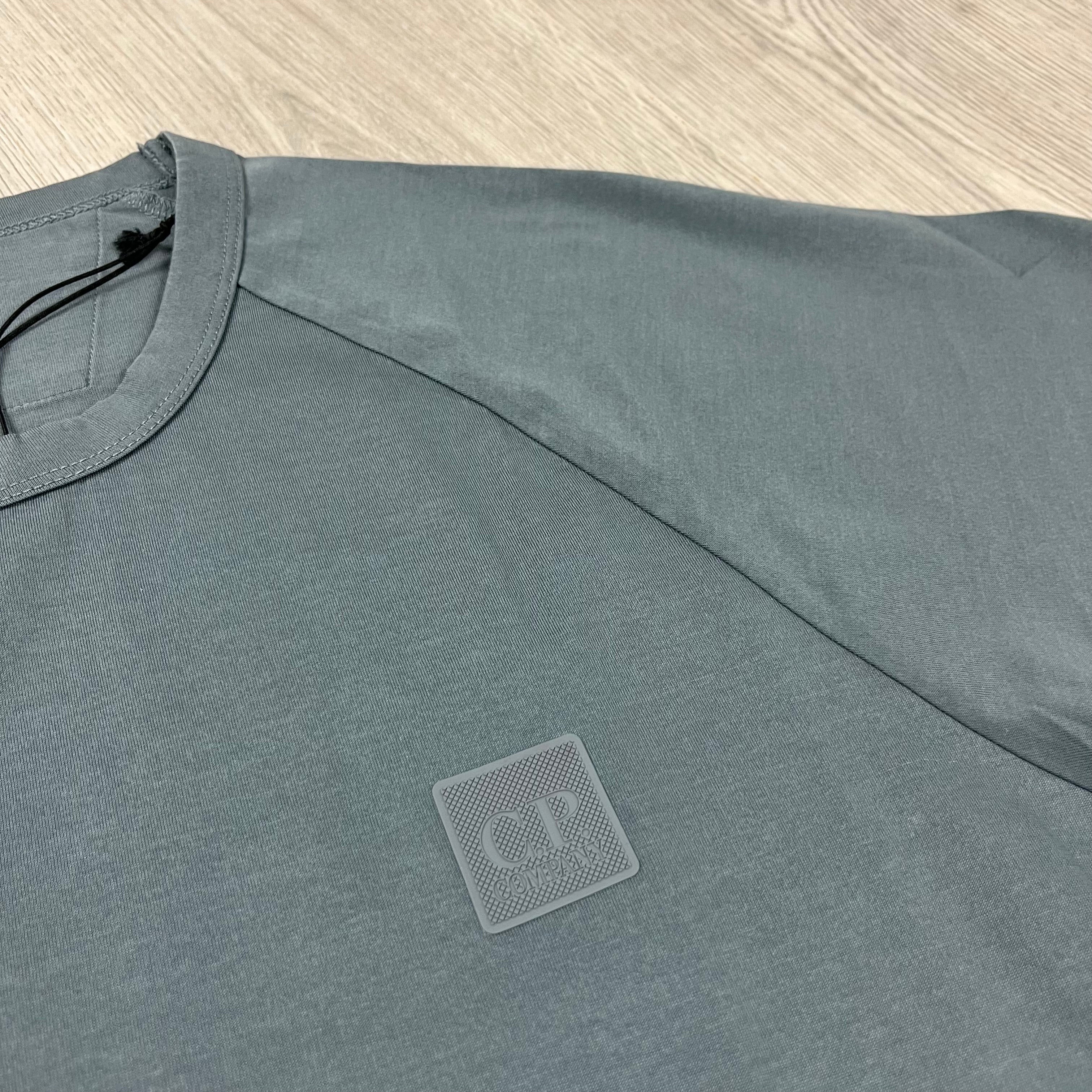 CP Company Metropolis T-Shirt - Grey