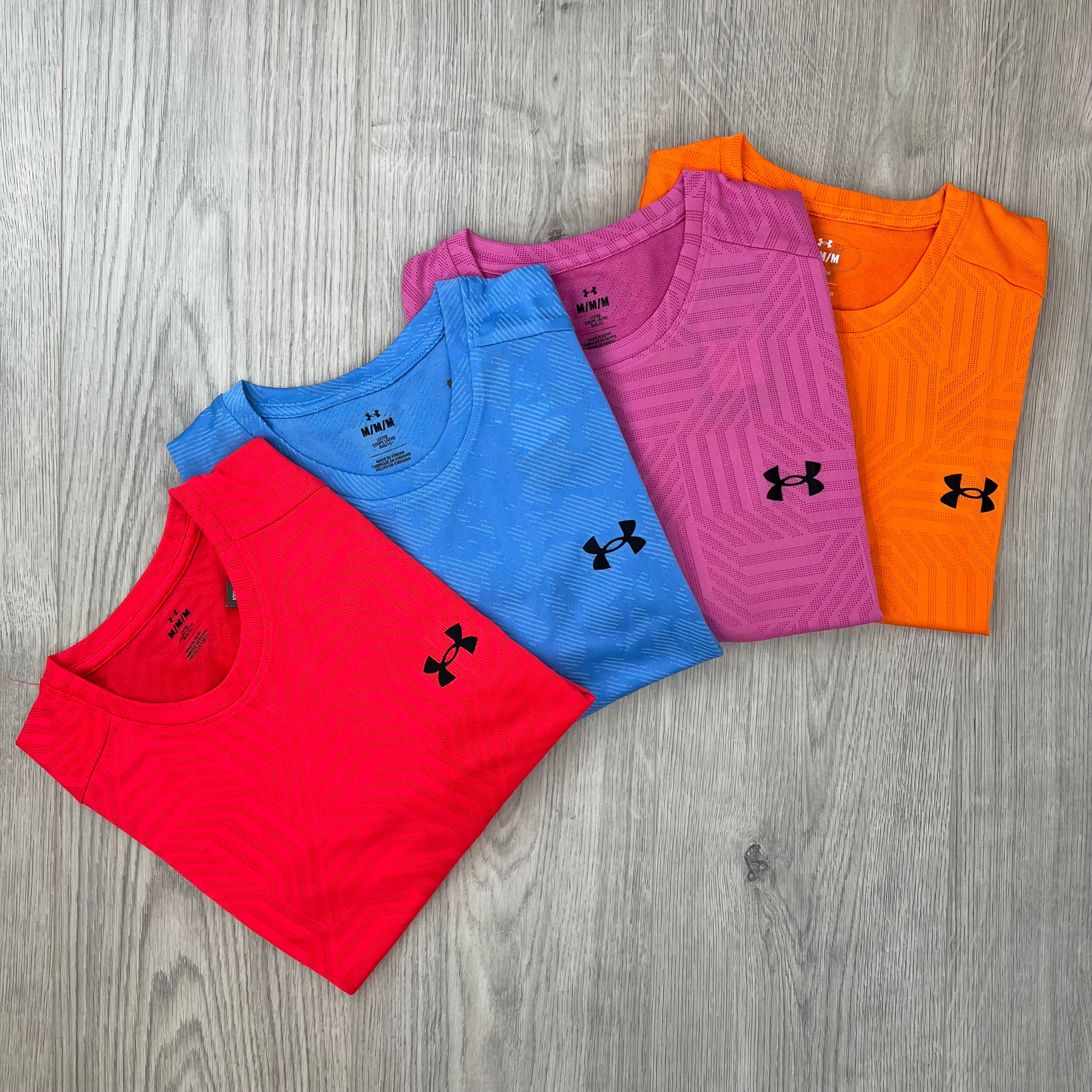 Under Armour Tech Vent T-Shirt Pack