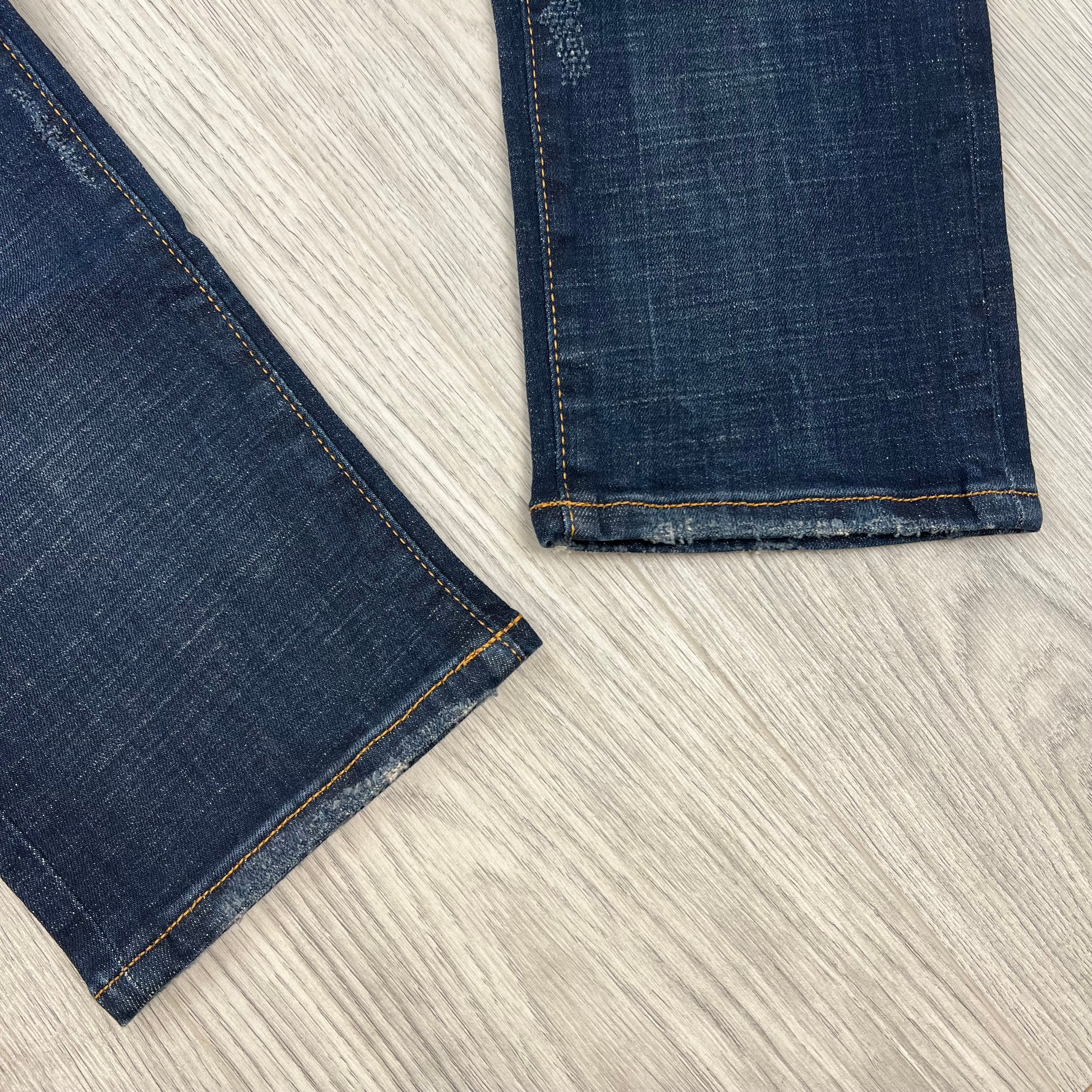 7TH HVN Slim Jeans - Blue