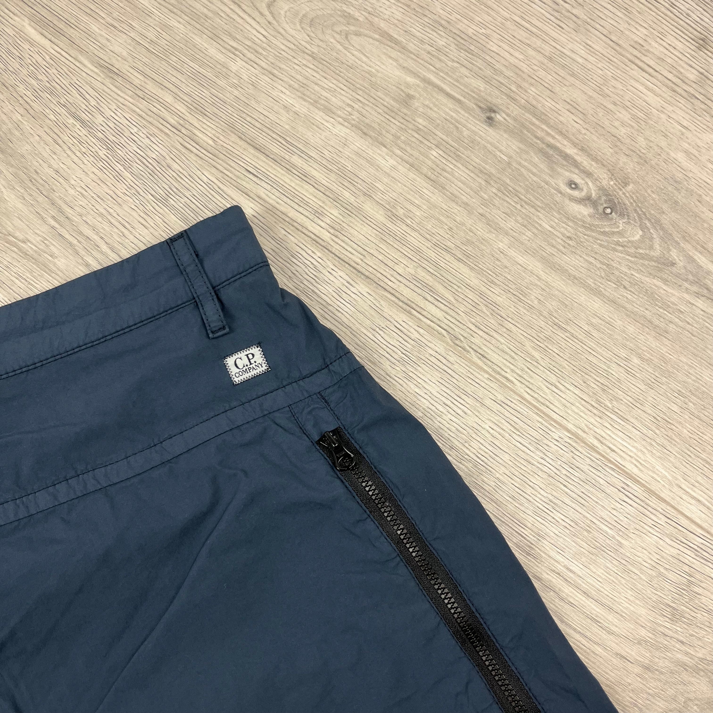 CP Company Cargo Shorts - India Ink