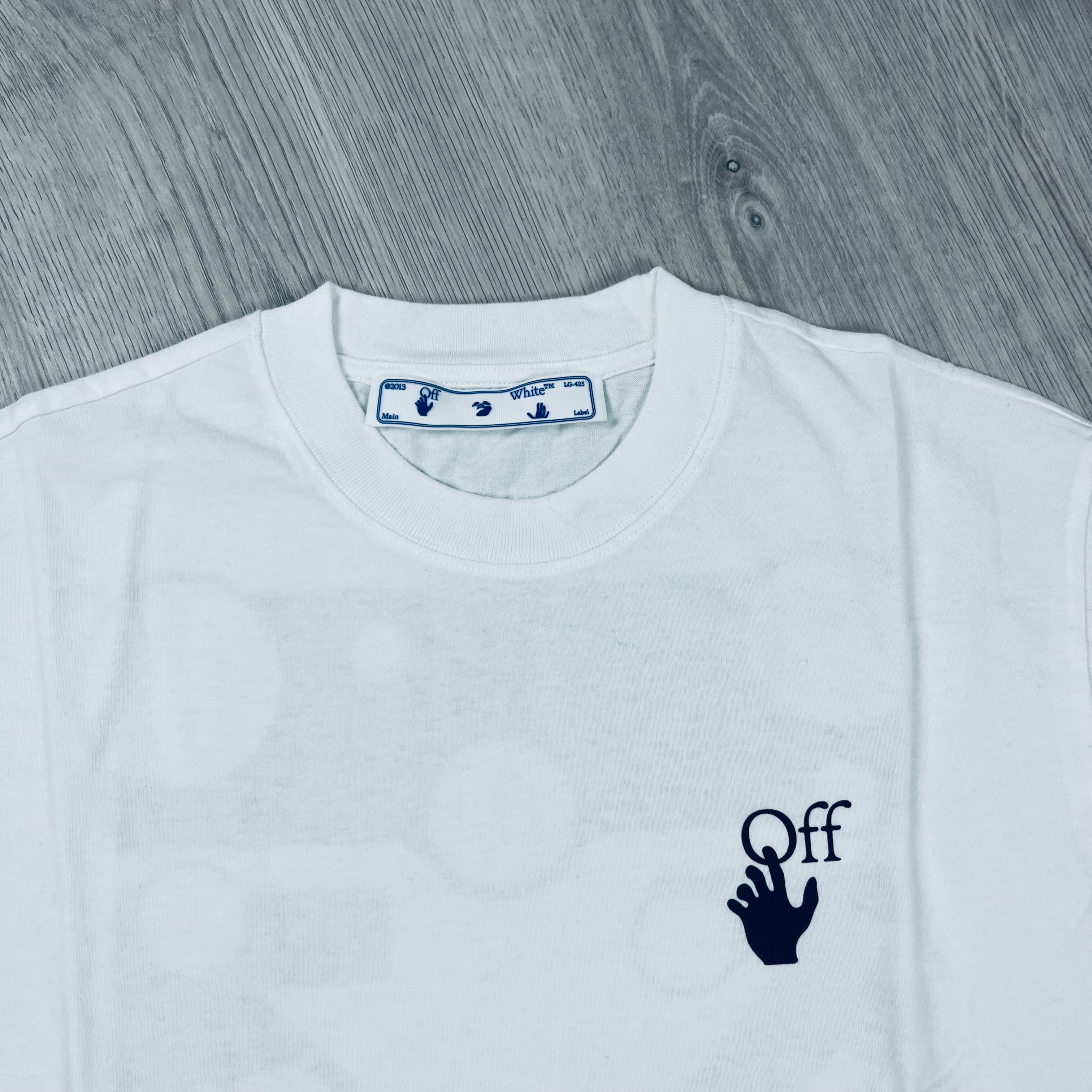 Off-White Skate T-Shirt