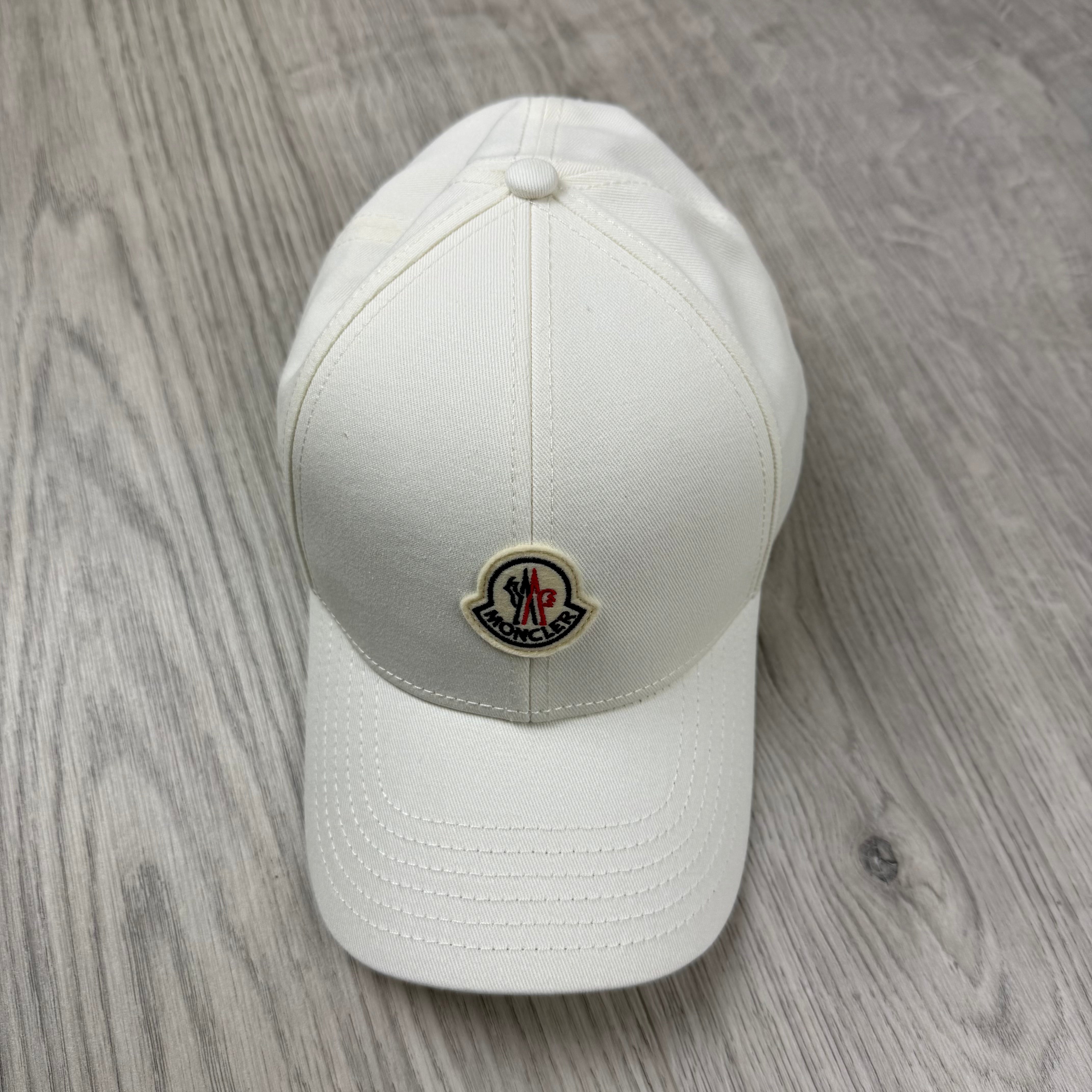 Moncler Genius | Men's Baseball Cap | Navy Blue | Outlet Sale