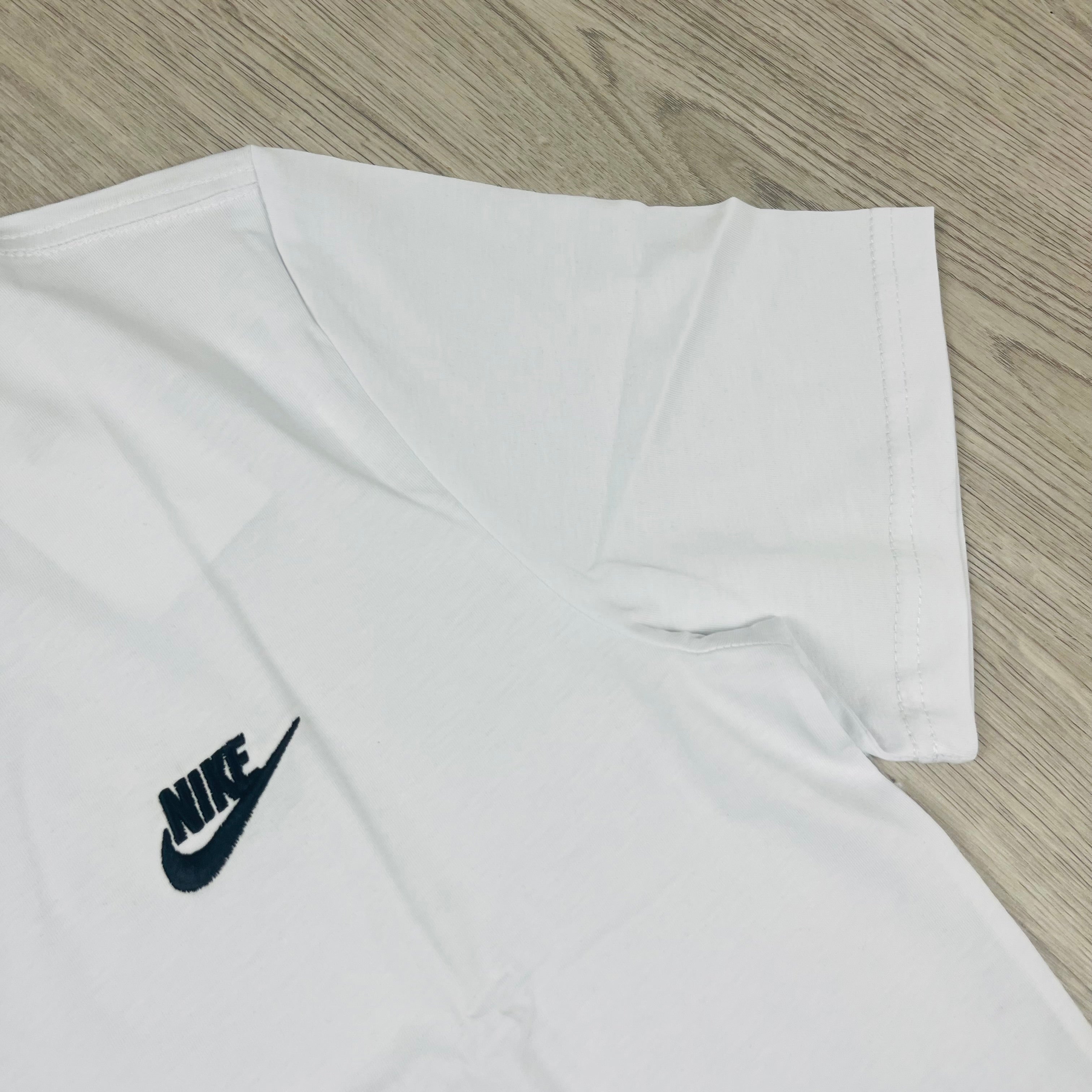 Nike Futura T-Shirt - White