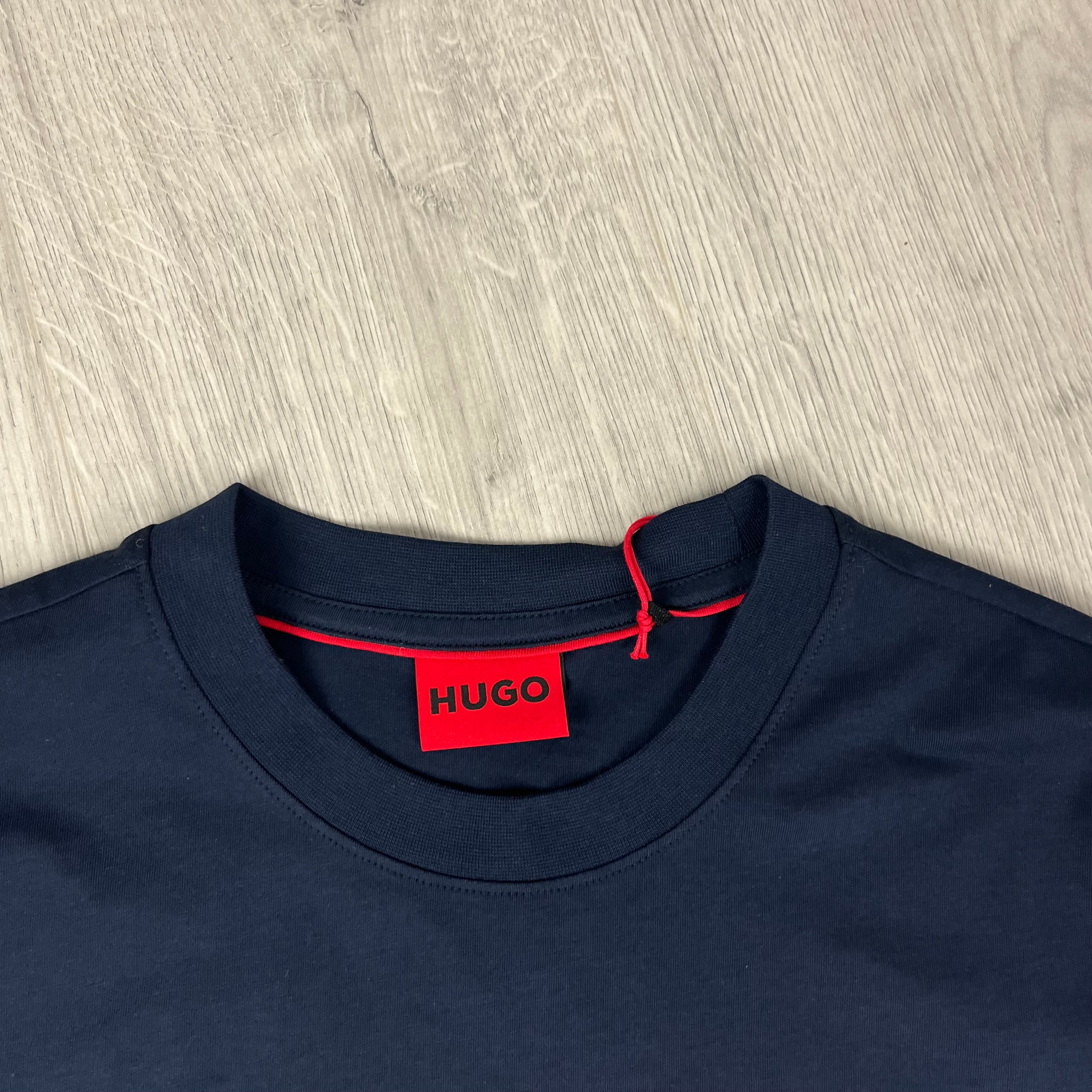 Hugo Boss Daltor T-Shirt - Navy