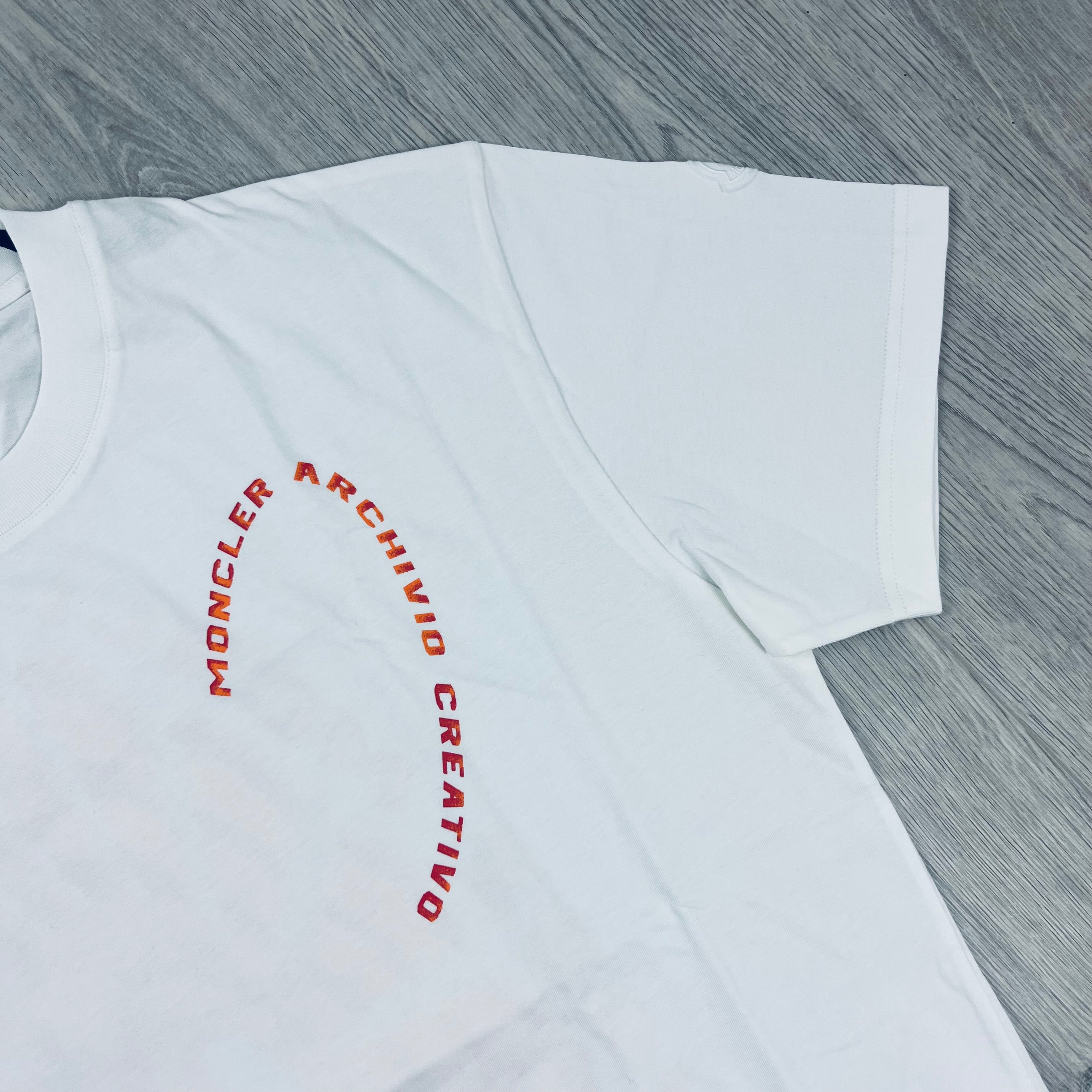 Moncler Archivio T-Shirt - White