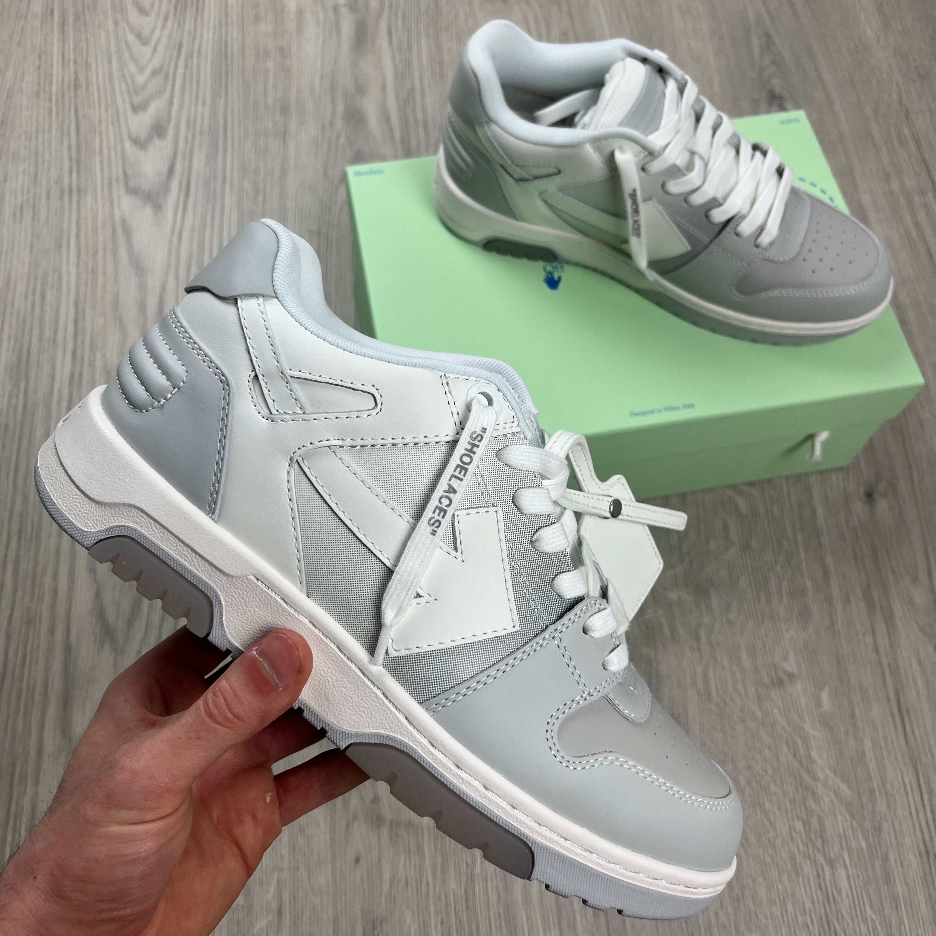 Off-White Out Of Office Sneakers