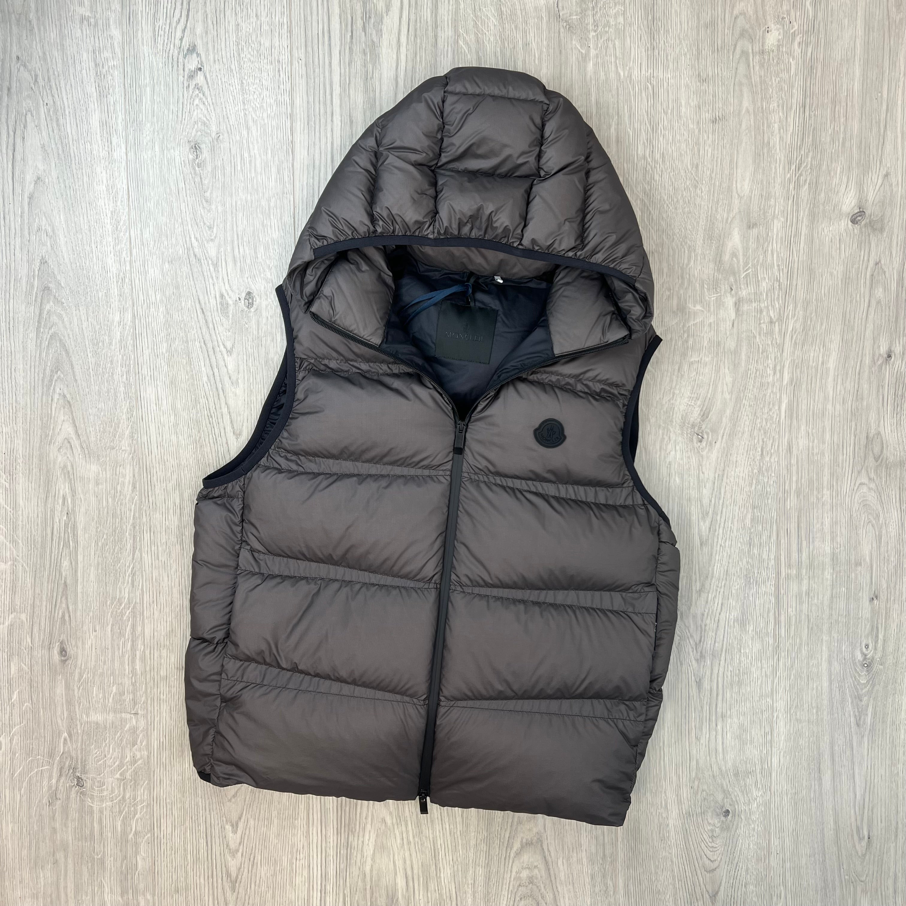 Moncler Lausen Gilet - Grey