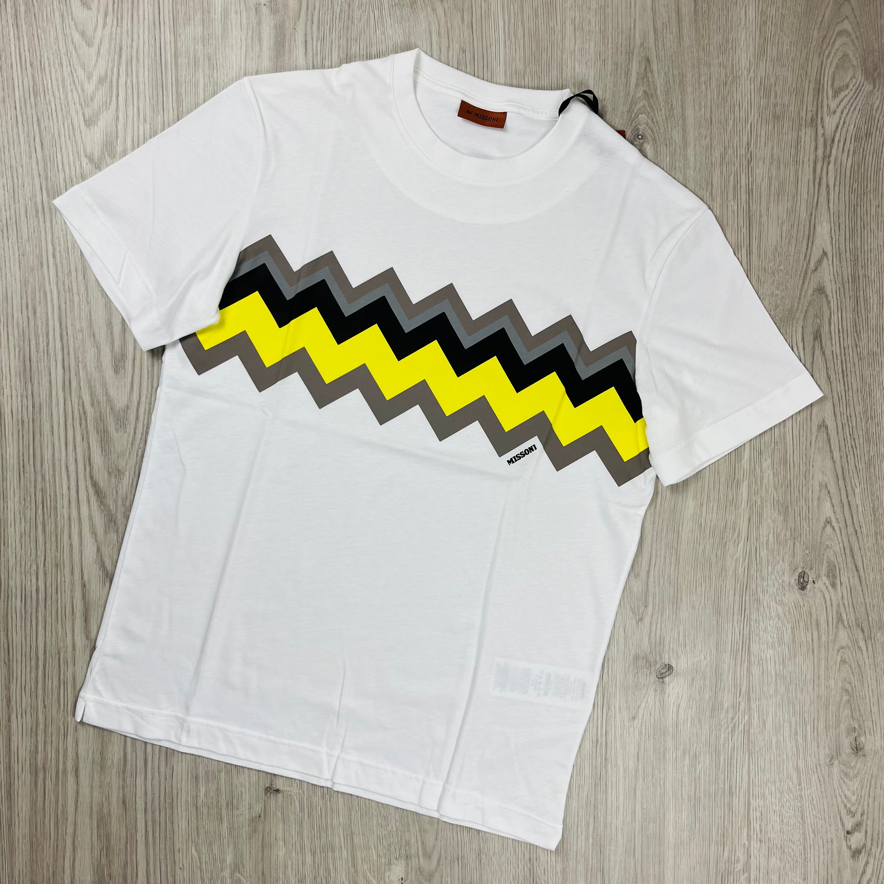 Missoni Zig Zag T-Shirt
