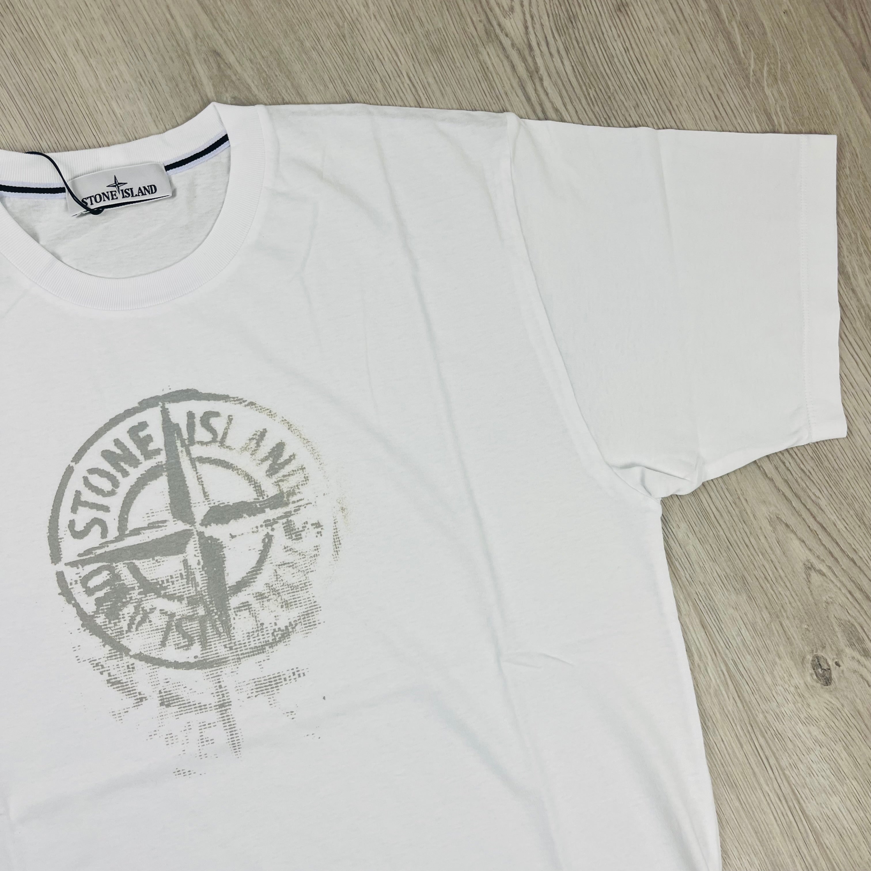 Stone Island Reflective T-Shirt