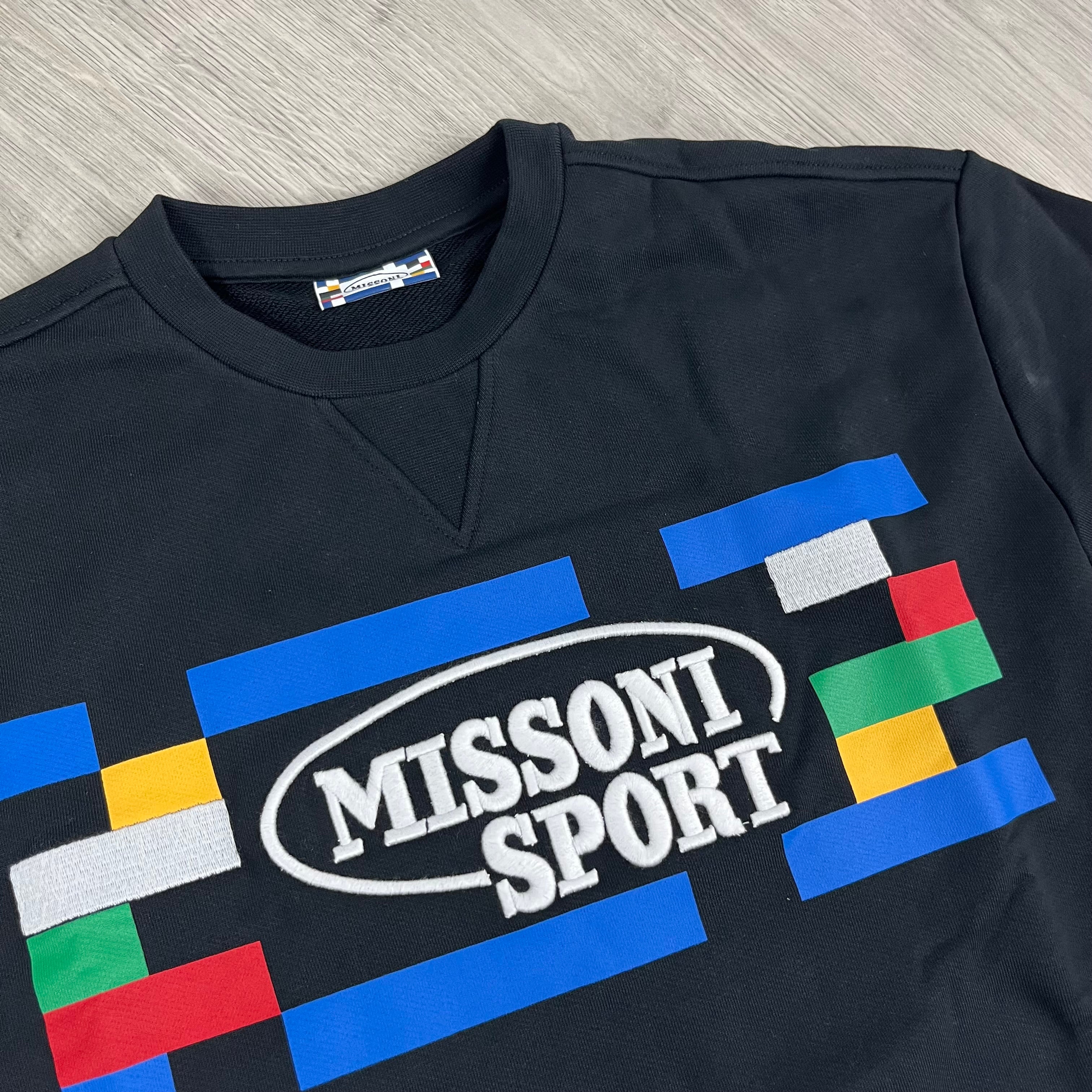 Missoni Sport Sweatshirt - Black