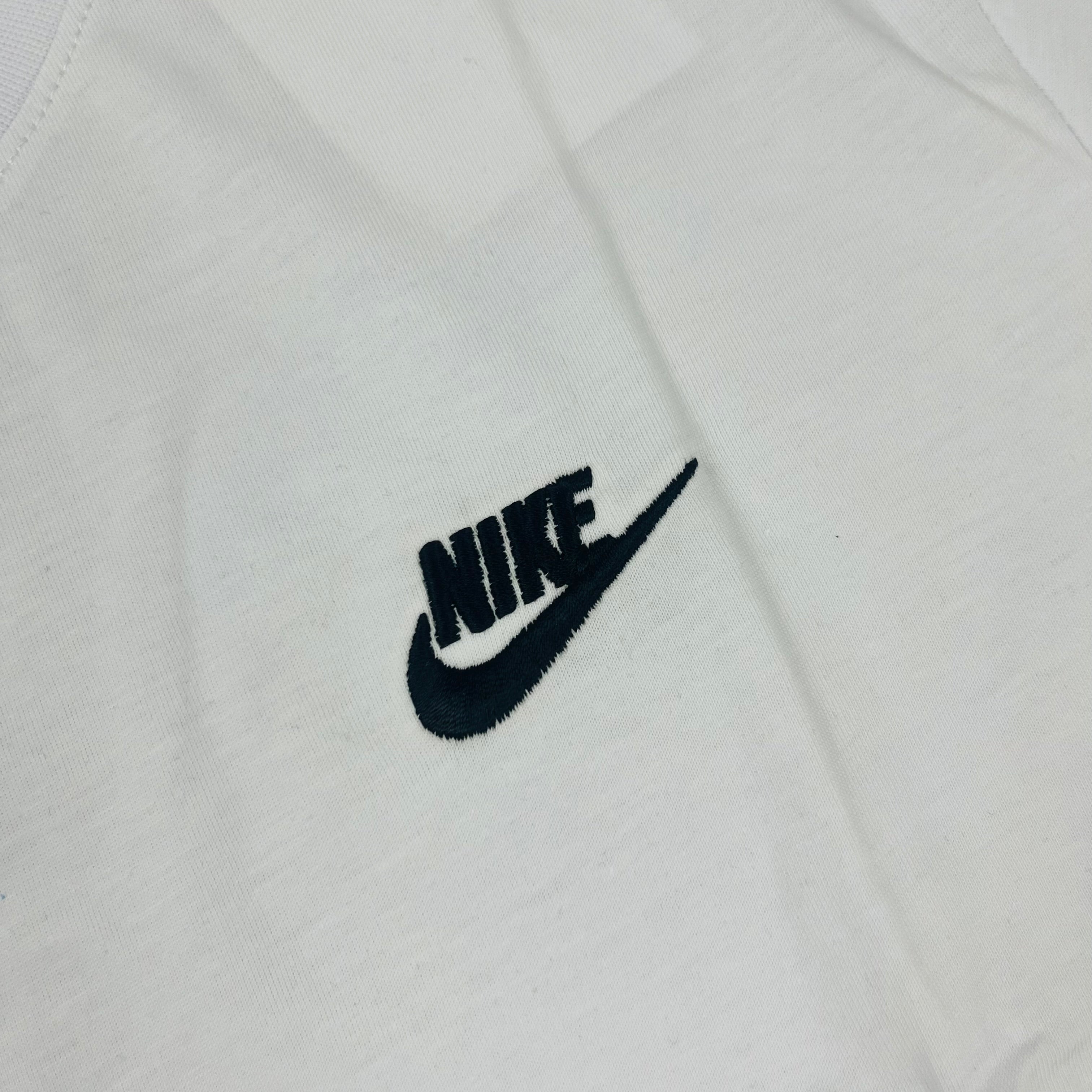 Nike Futura T-Shirt - White