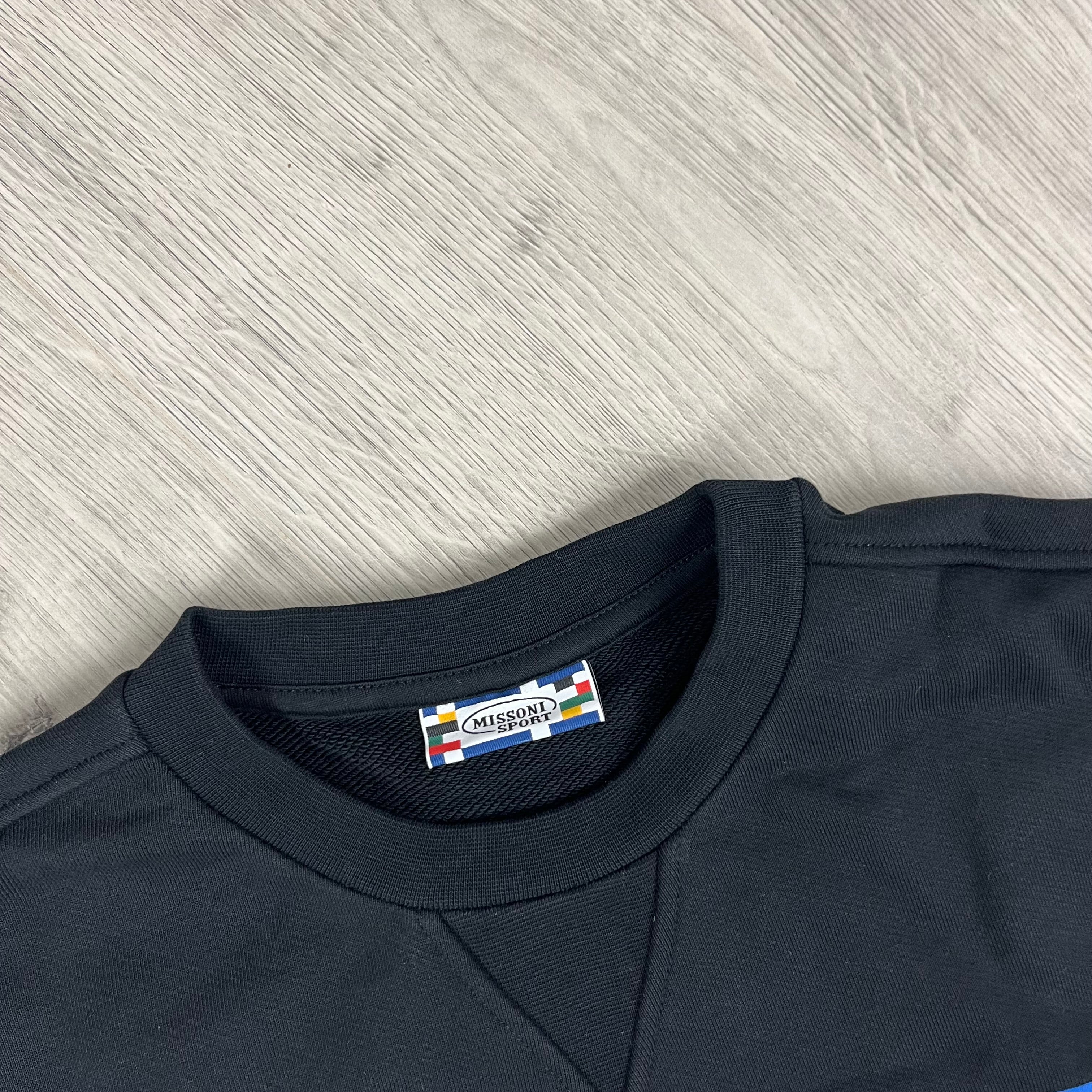 Missoni Sport Sweatshirt - Black