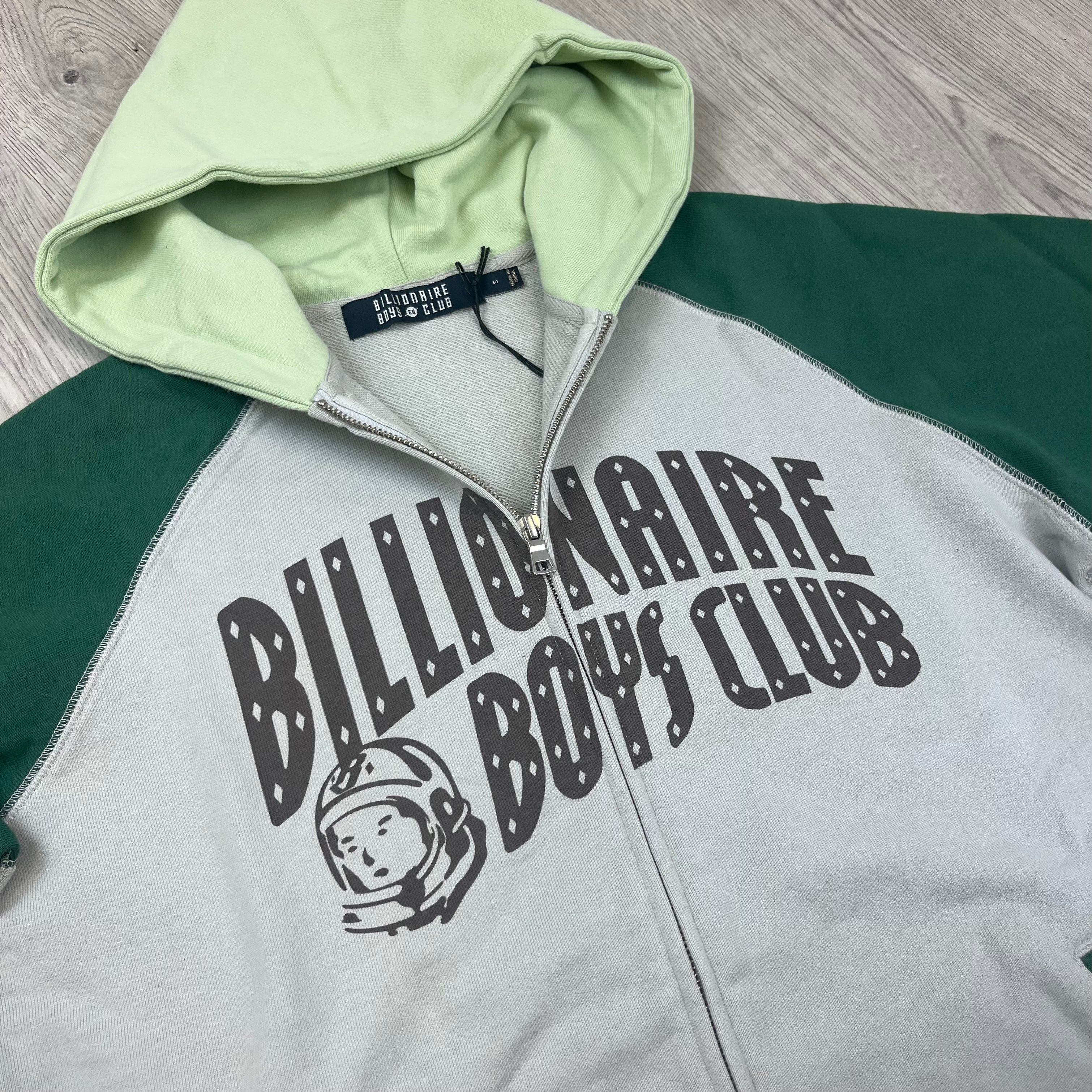 Billionaire Boys Club Zip Hoodie